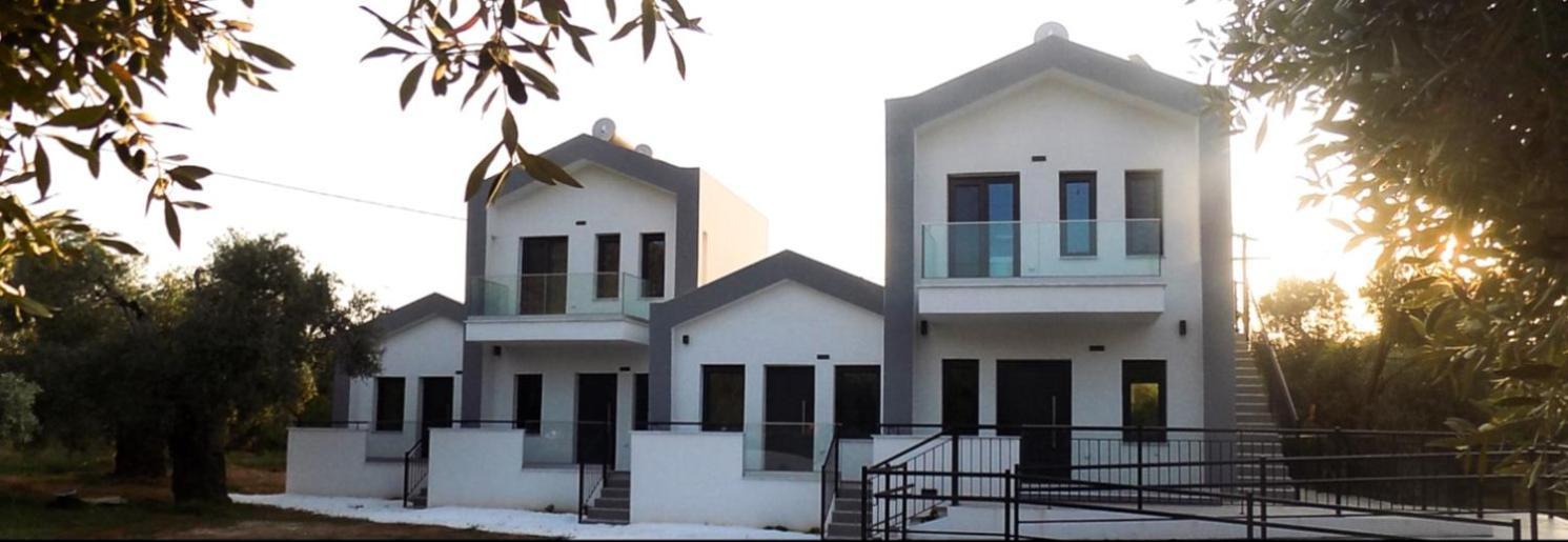 O-live Apartment Prinos (Thasos)