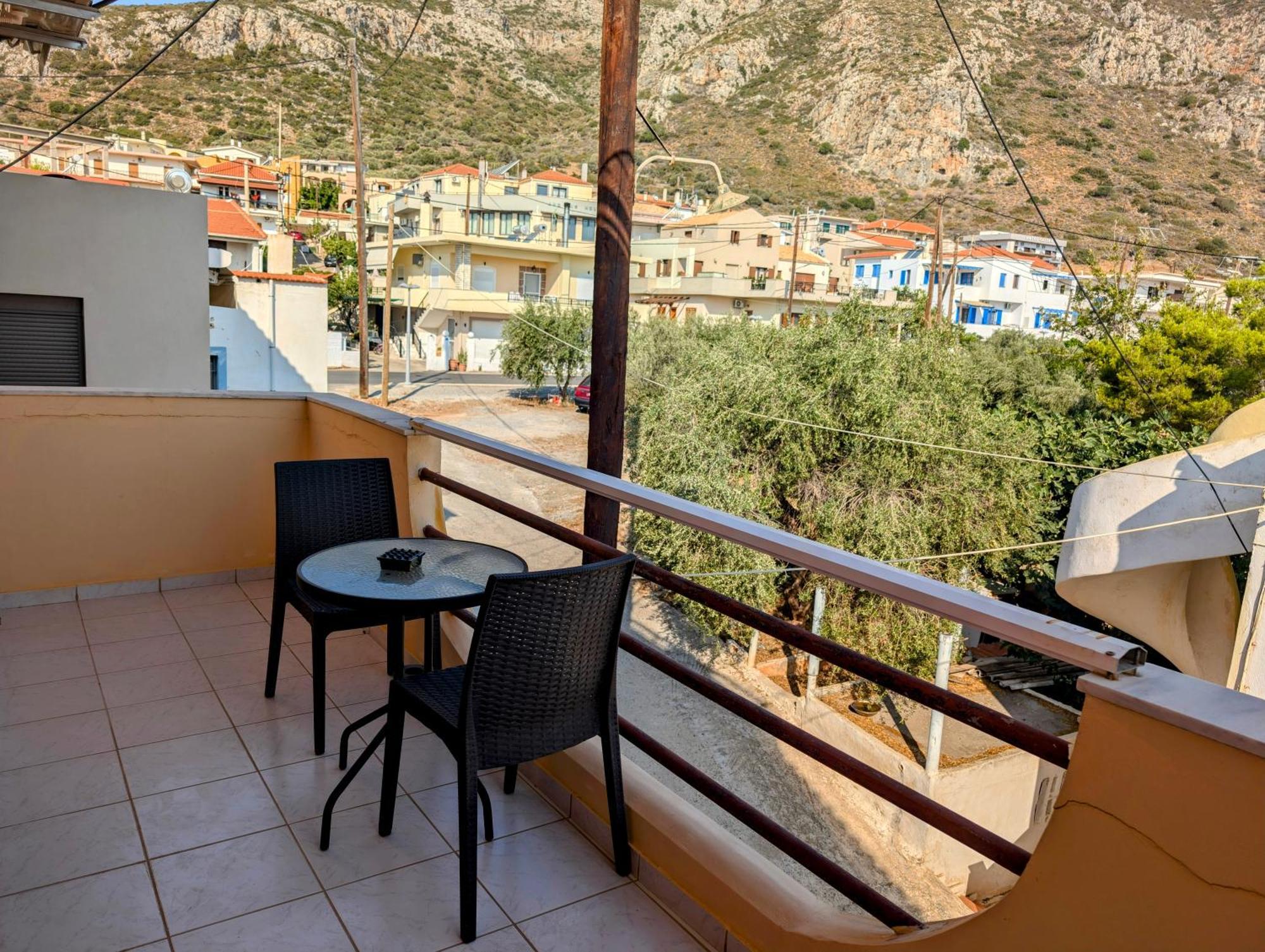Apartment Vista Castello By Lazarus Monemvasia