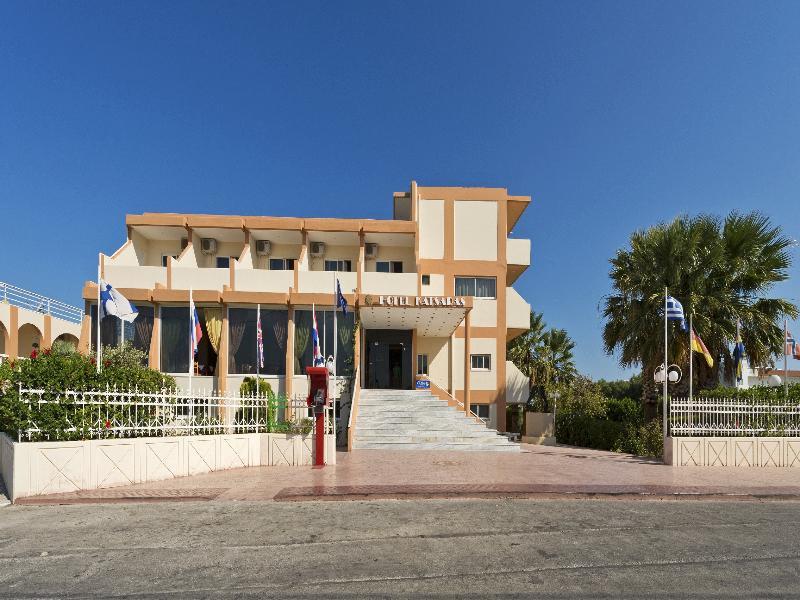 Bayside Katsaras 4* Kremasti (Rhodes)