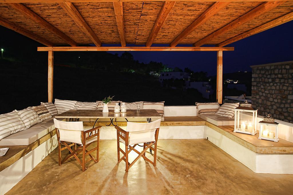 Blue Bay Patmos Summer House Holiday home Grikos Bay (Patmos)