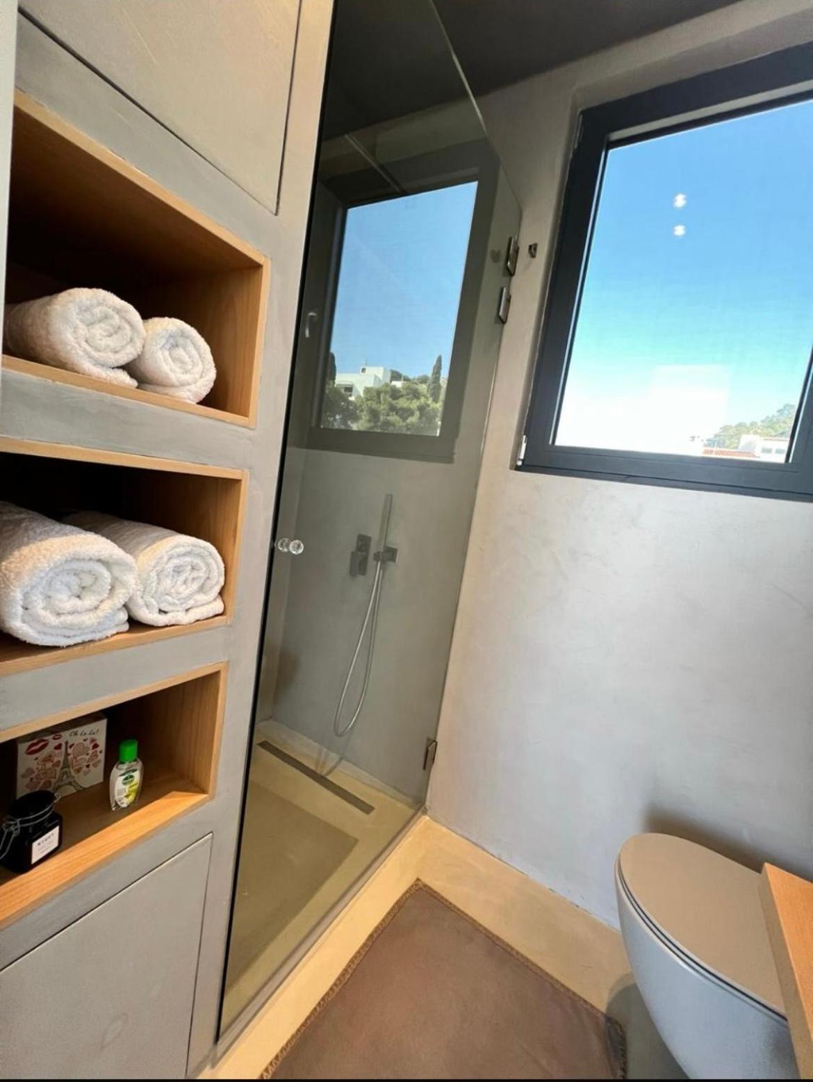 Apartment Vouliagmeni Panoramic 200m2 Rooftop & 25m2 Loft Athens