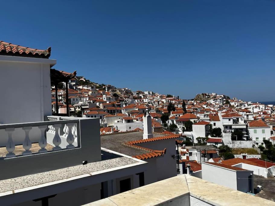 Sweet Skopelos Town