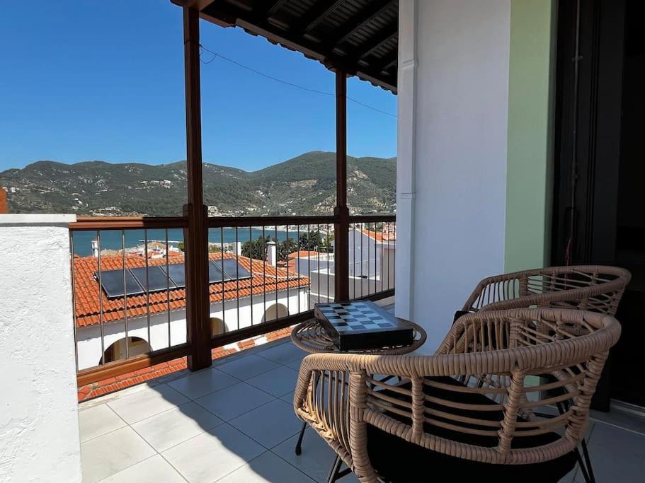 Sweet * Skopelos Town