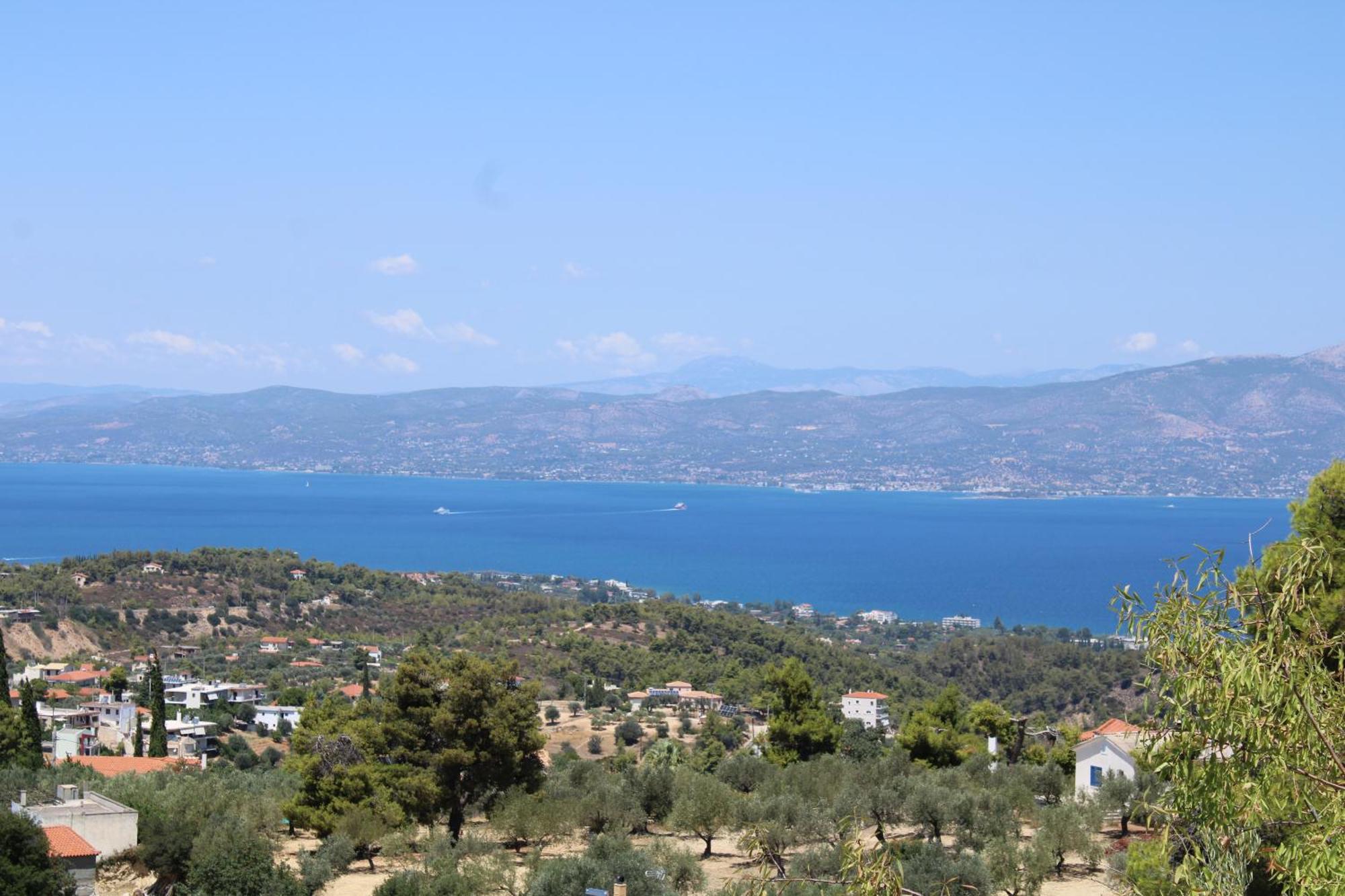 Holiday home μονοκατοικία Oceanview Harmony Retreat *