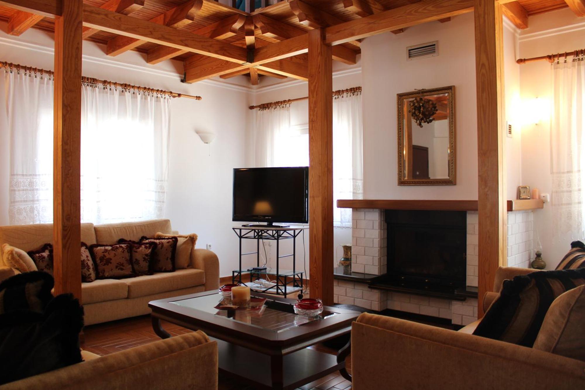 Holiday home μονοκατοικία Oceanview Harmony Retreat Oropos