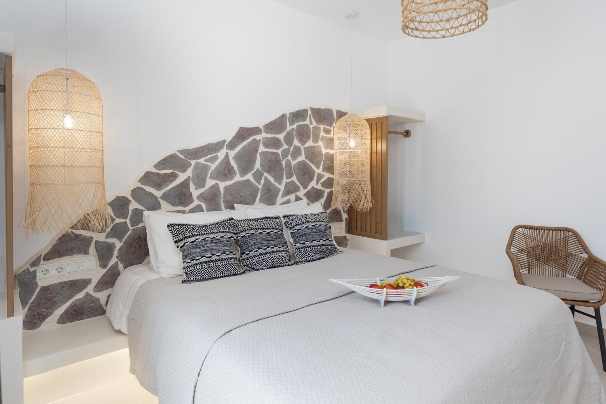 Blue Sea Naxos Apartment