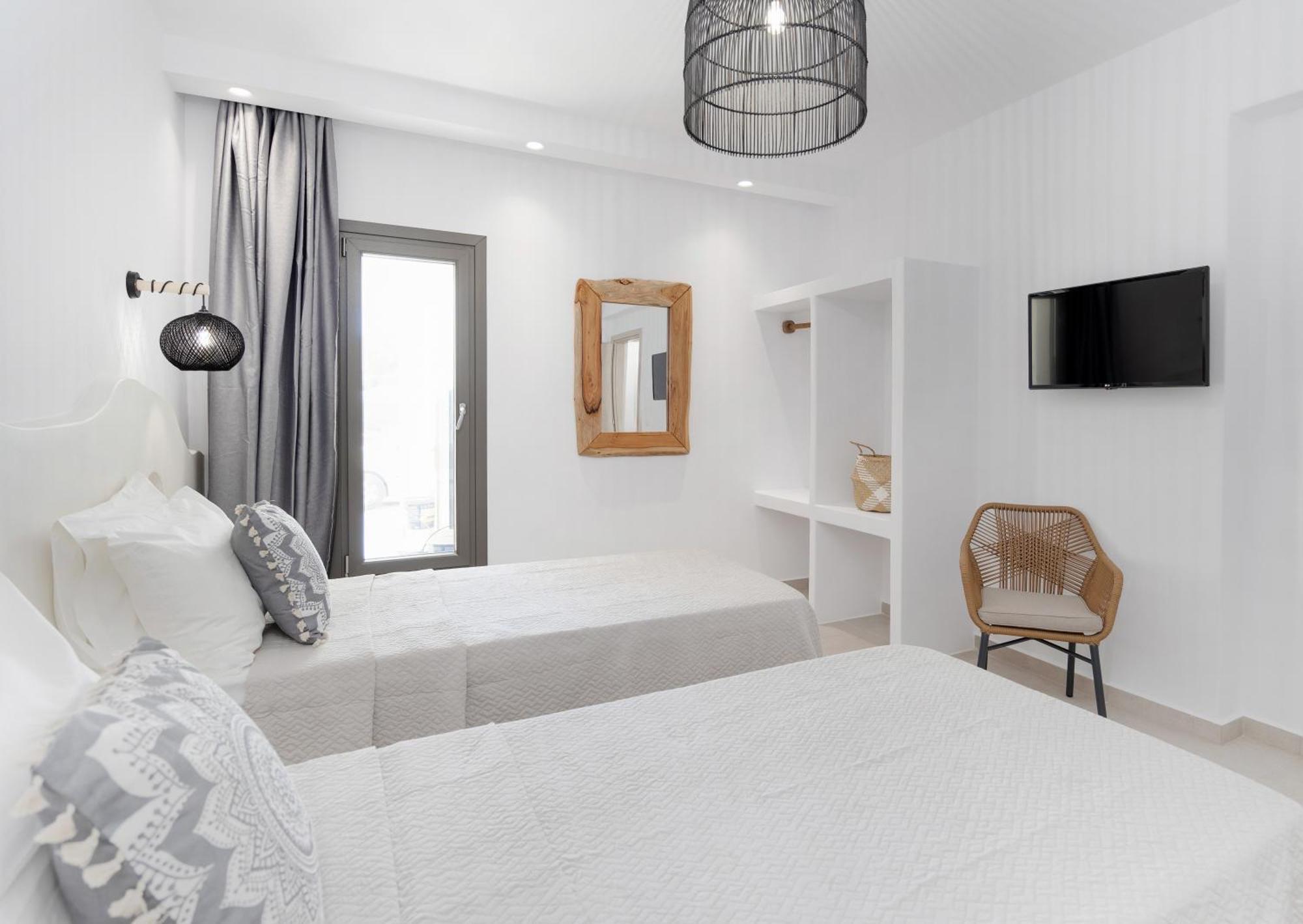 Apartment Blue Sea Naxos Stelida (Naxos)