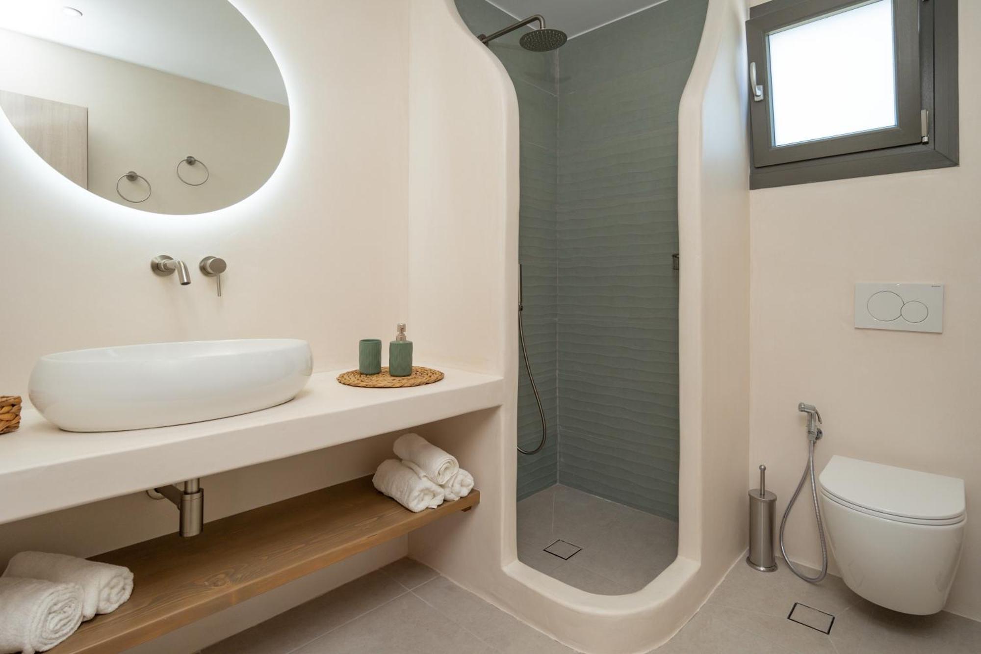 Blue Sea Naxos Apartment