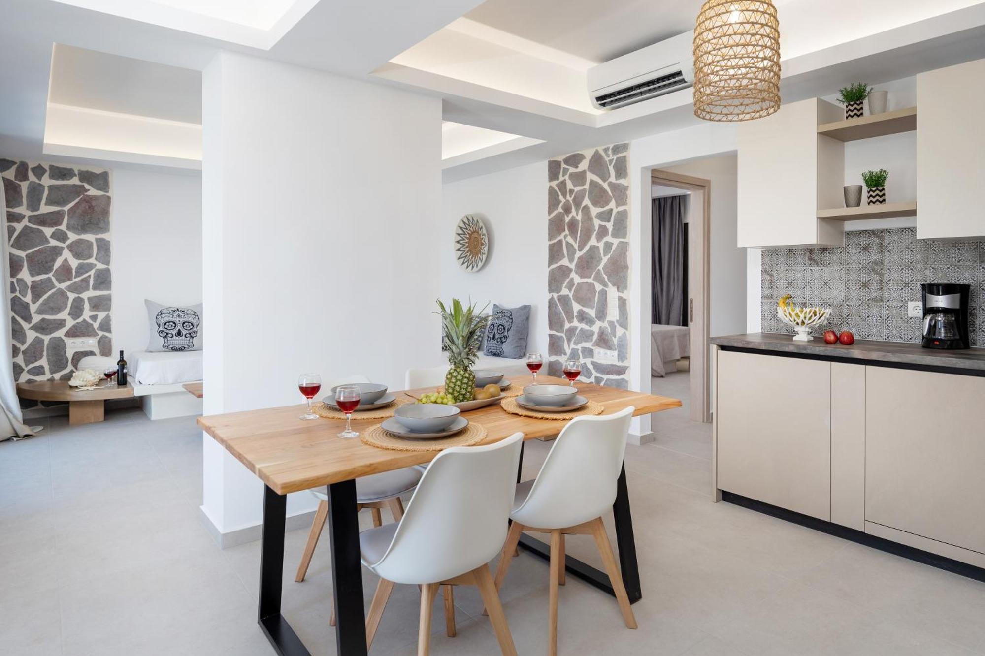 Apartment Blue Sea Naxos *