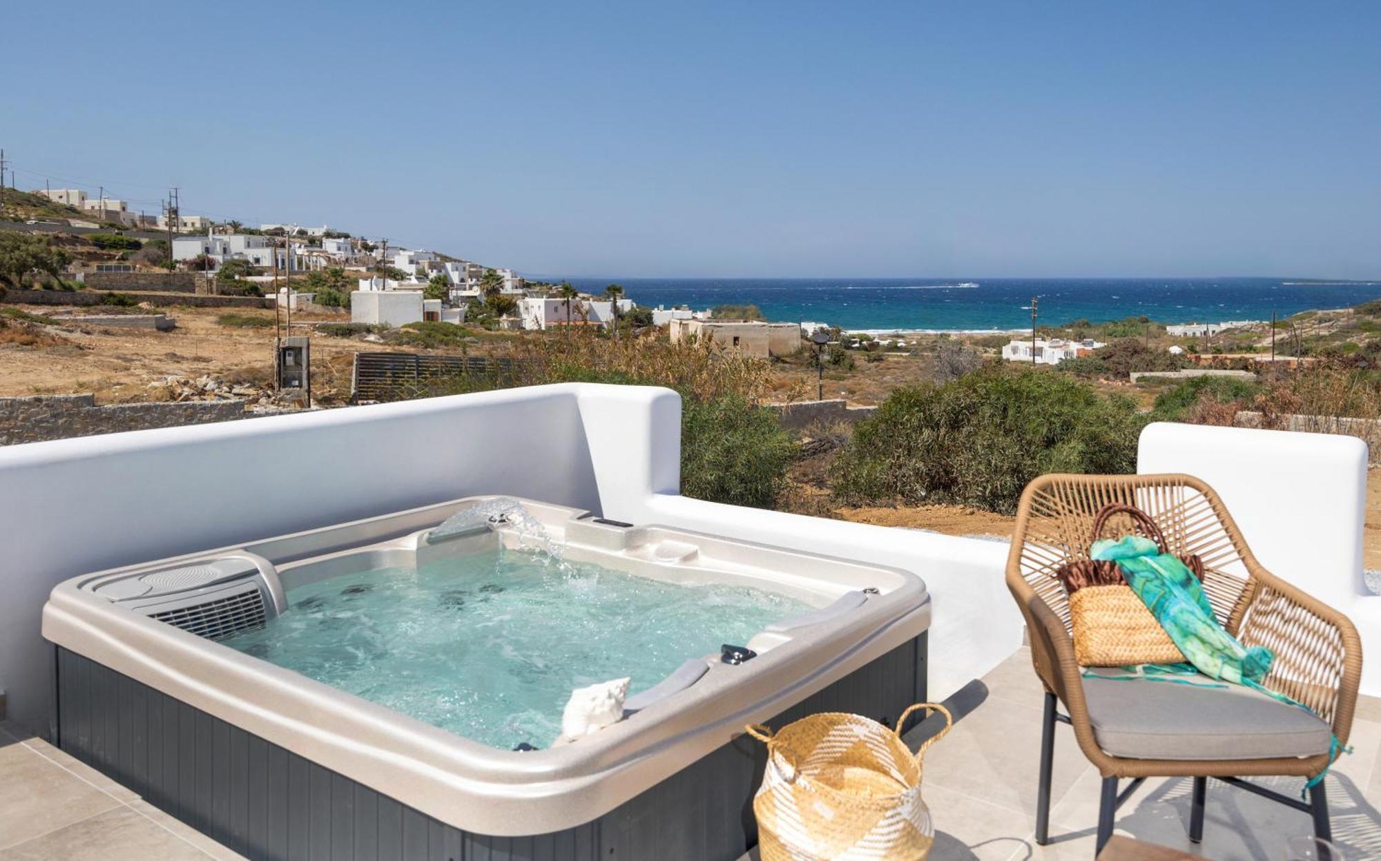 Apartment Blue Sea Naxos *