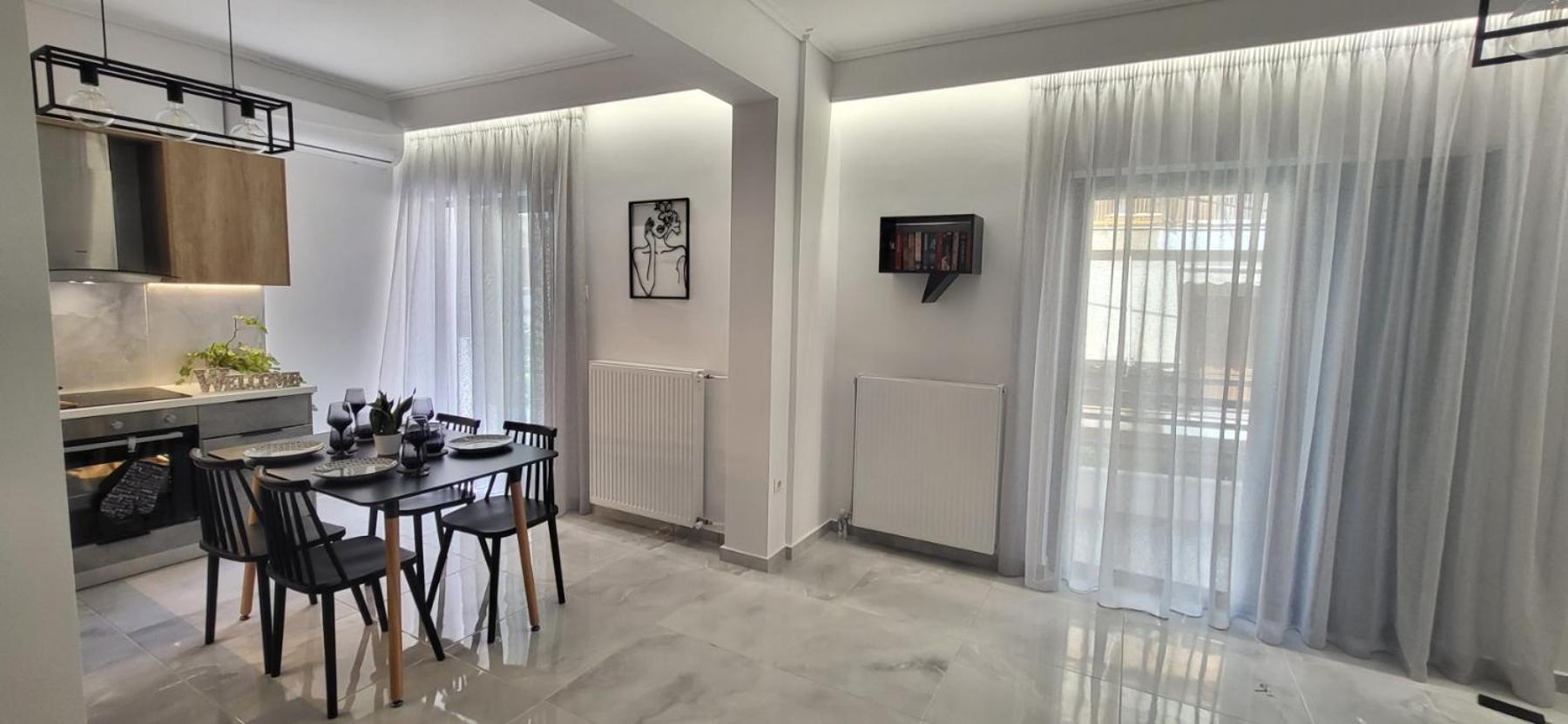 Stella's Cozy Apartment Piraeus