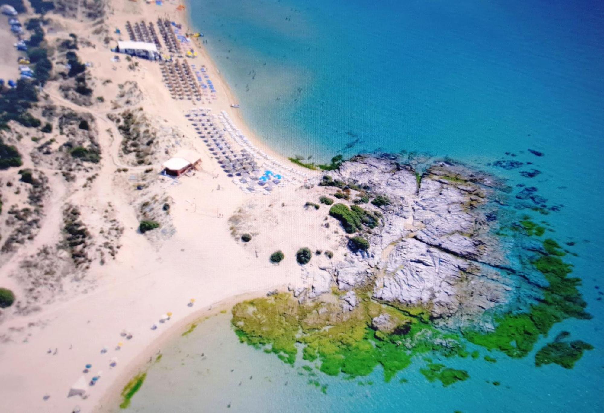 Holiday home Sun And Sea House Kavala Ammolofoi αμμόλοφοι *