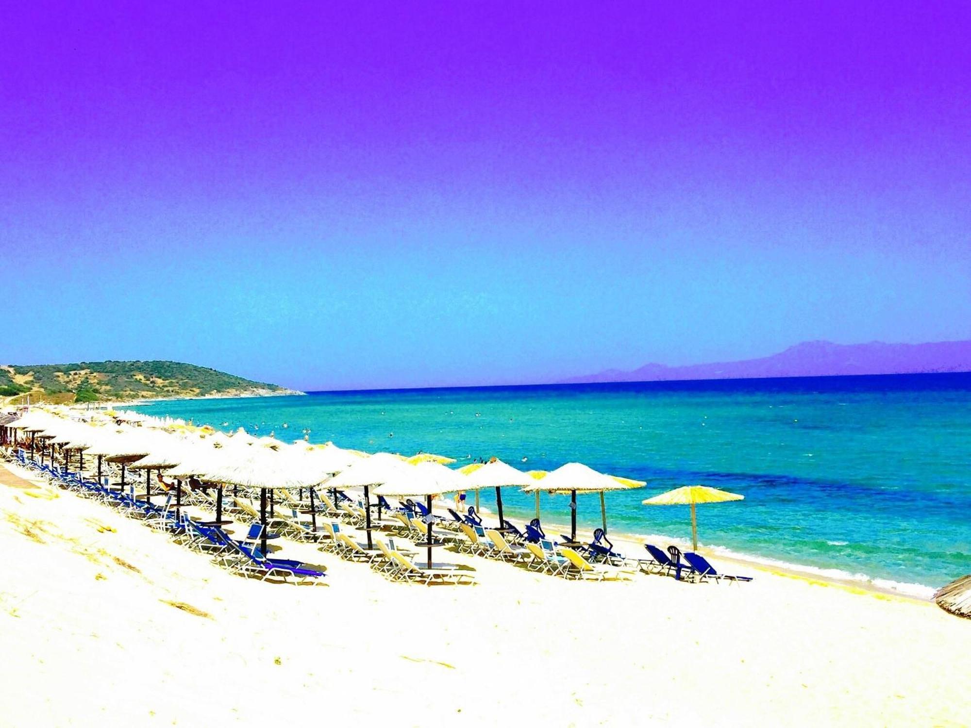 Sun And Sea House Kavala Ammolofoi αμμόλοφοι Elevtherai