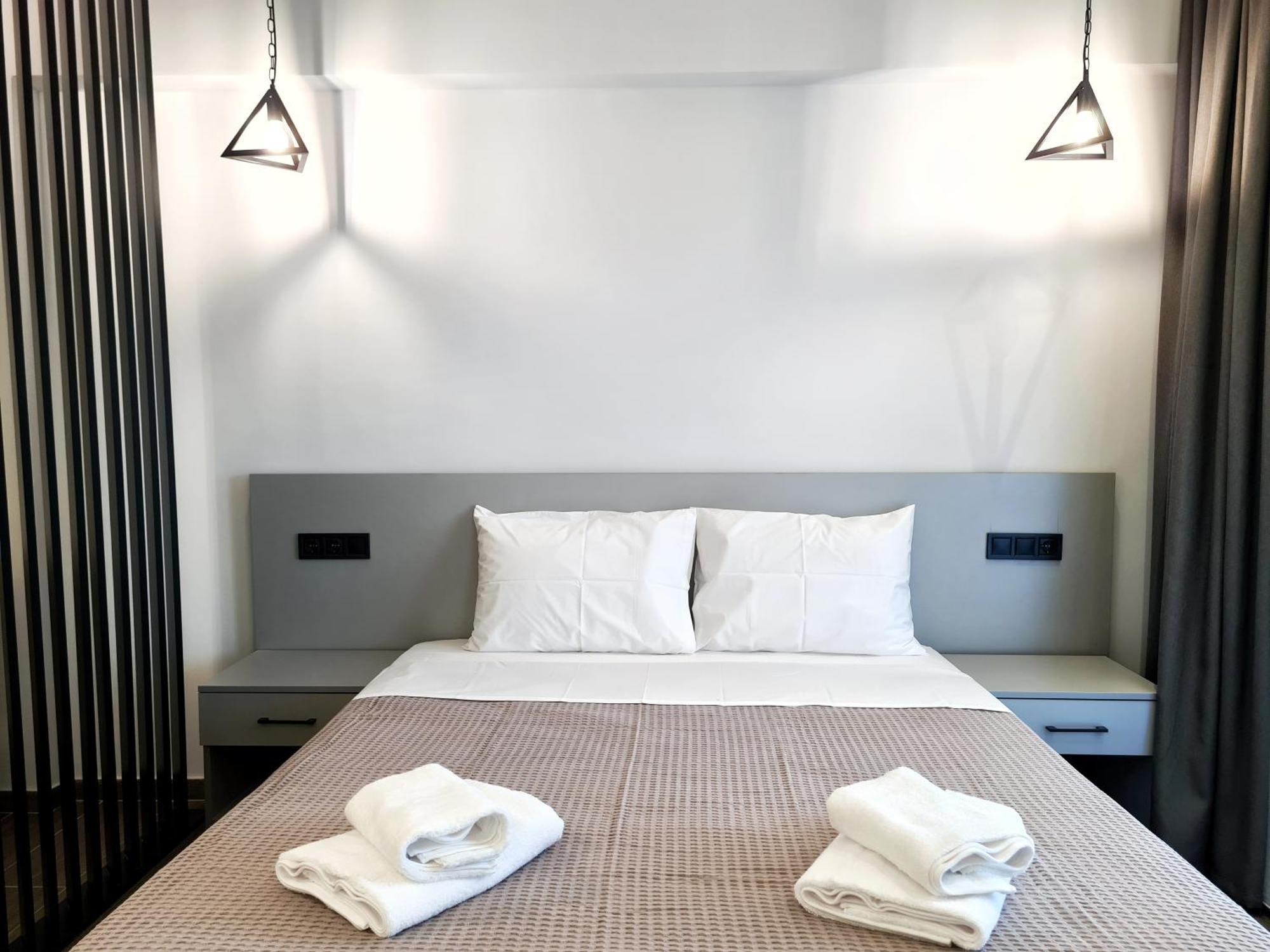 Agnanti-apartments B Nikiti (Sithonia)