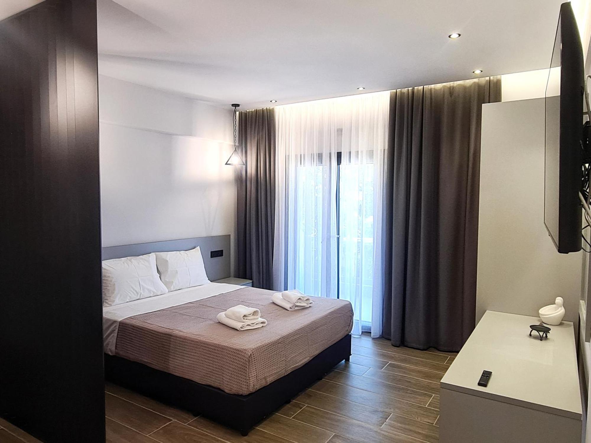 Agnanti-apartments B * Nikiti (Sithonia)
