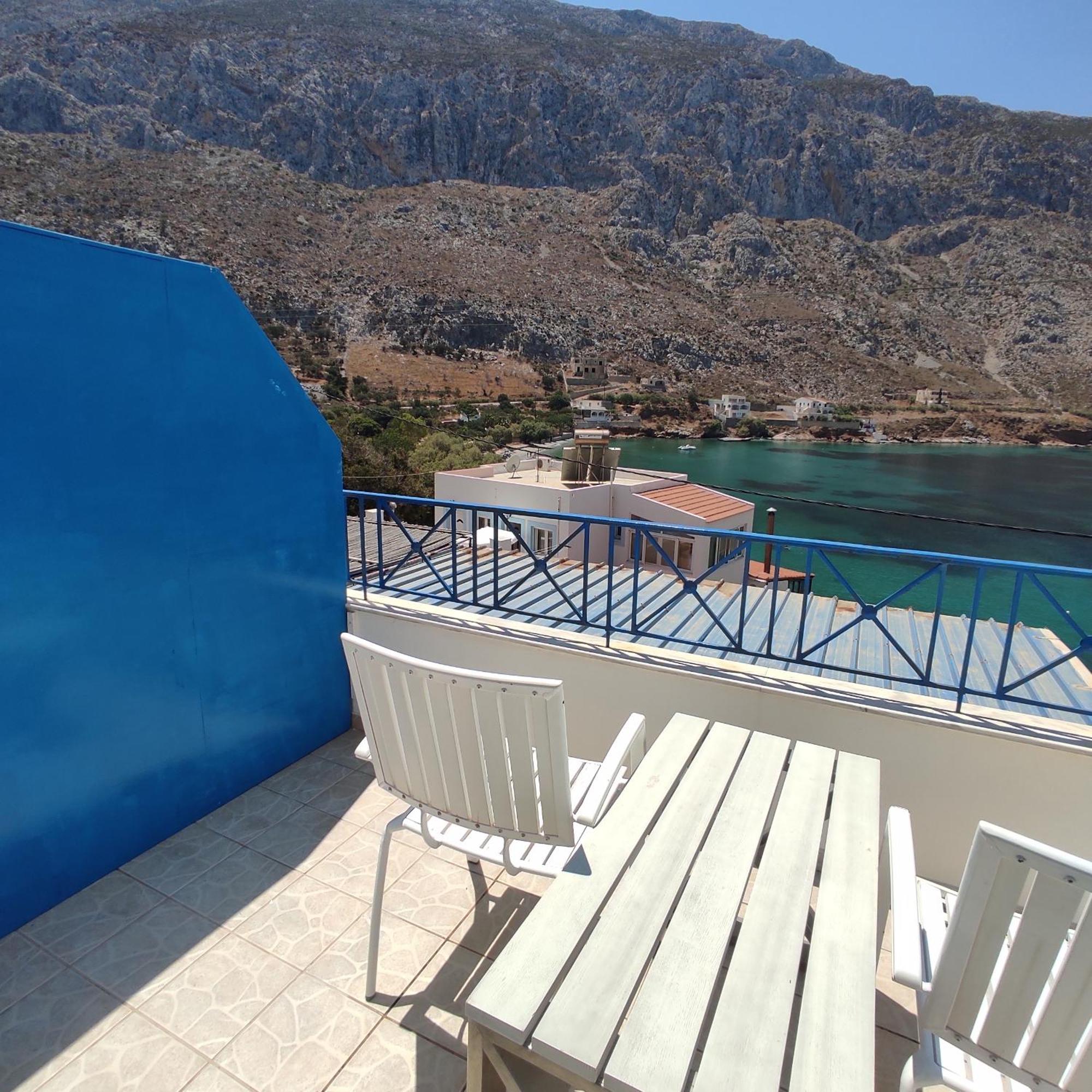 Katerina's Arginonta * Kalymnos Town