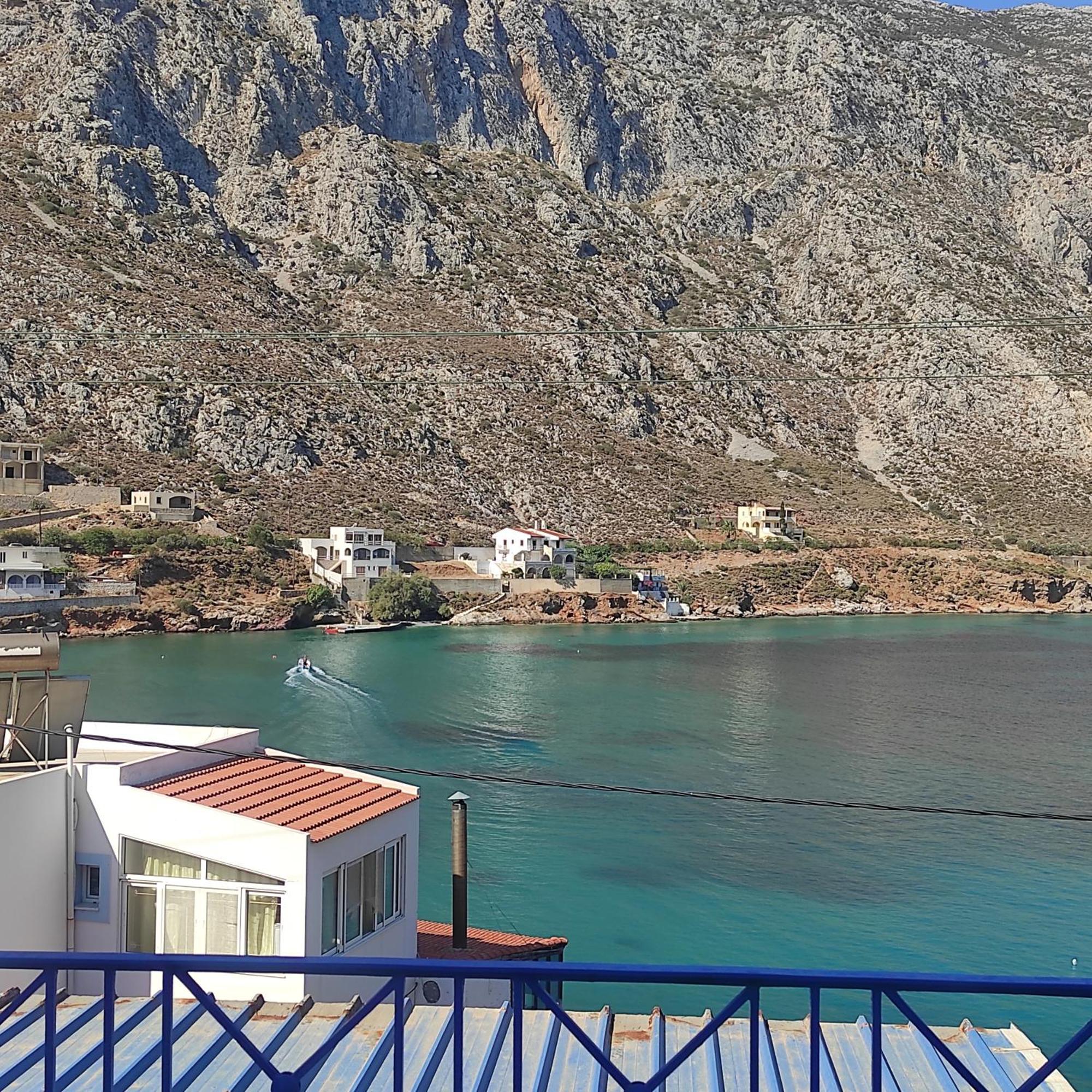 Katerina's Arginonta Apartment Kalymnos Town