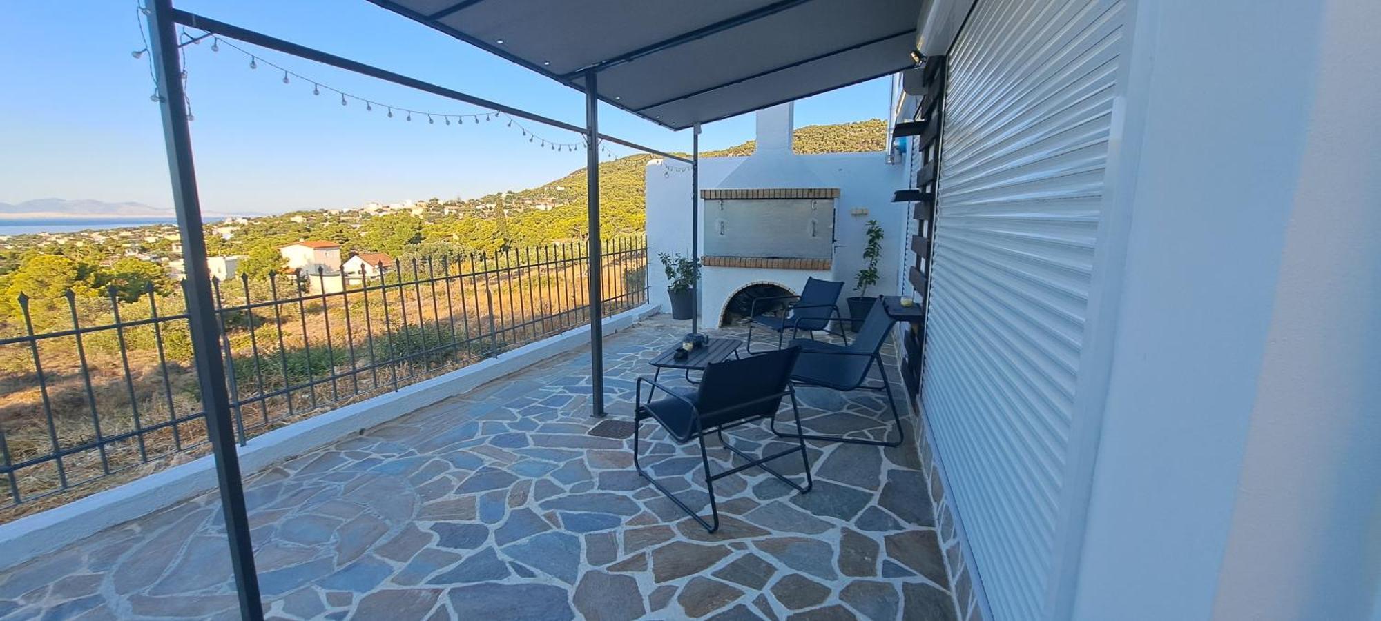 Apartment Vasiliki-apartment 2 Vathi (Aegina)