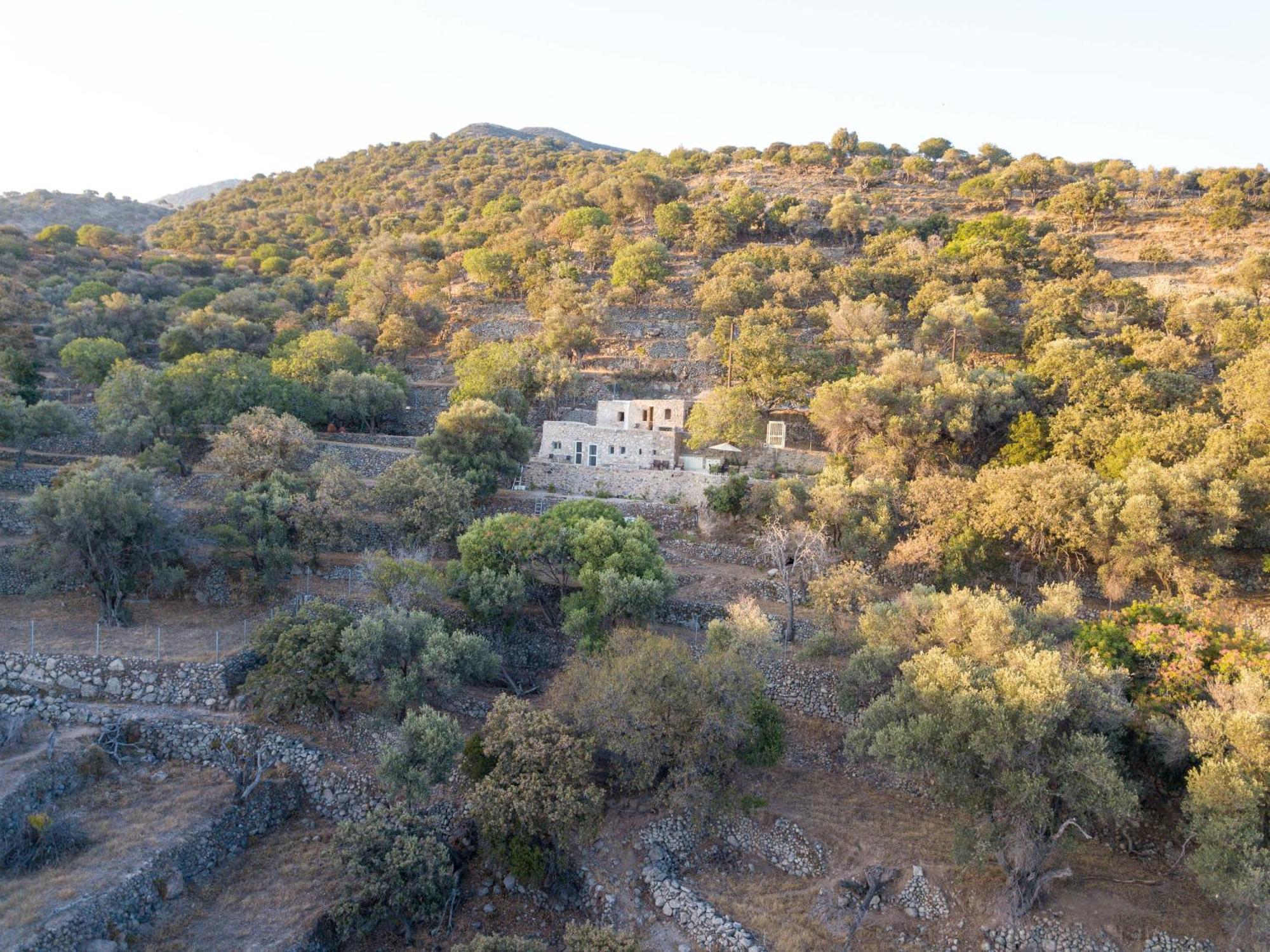 Holiday home Messes Traditional Stone House With Amazing Sea View 2 Mandraki (Nisyros)