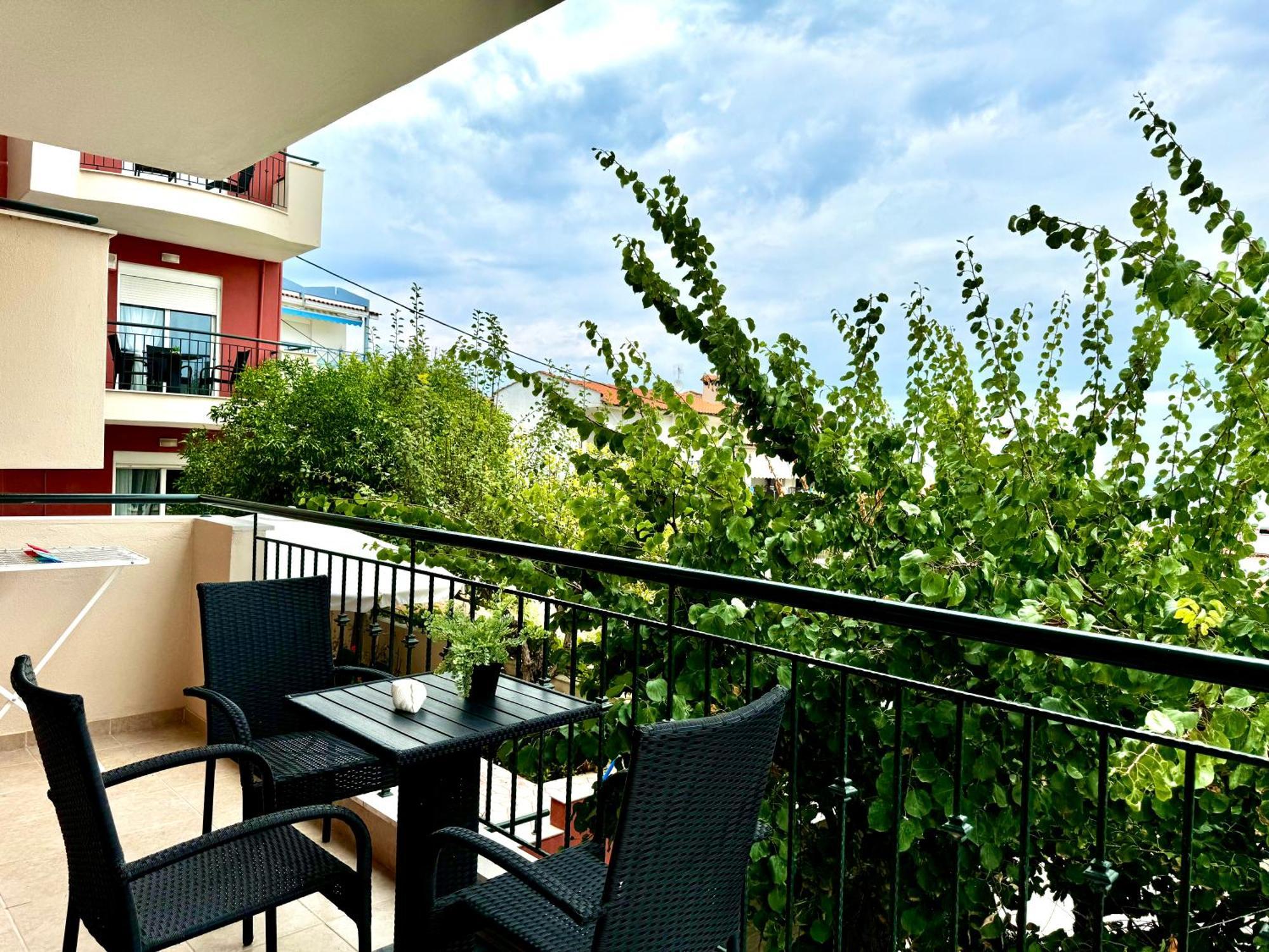 Sun Sight Apartment Pefkochori