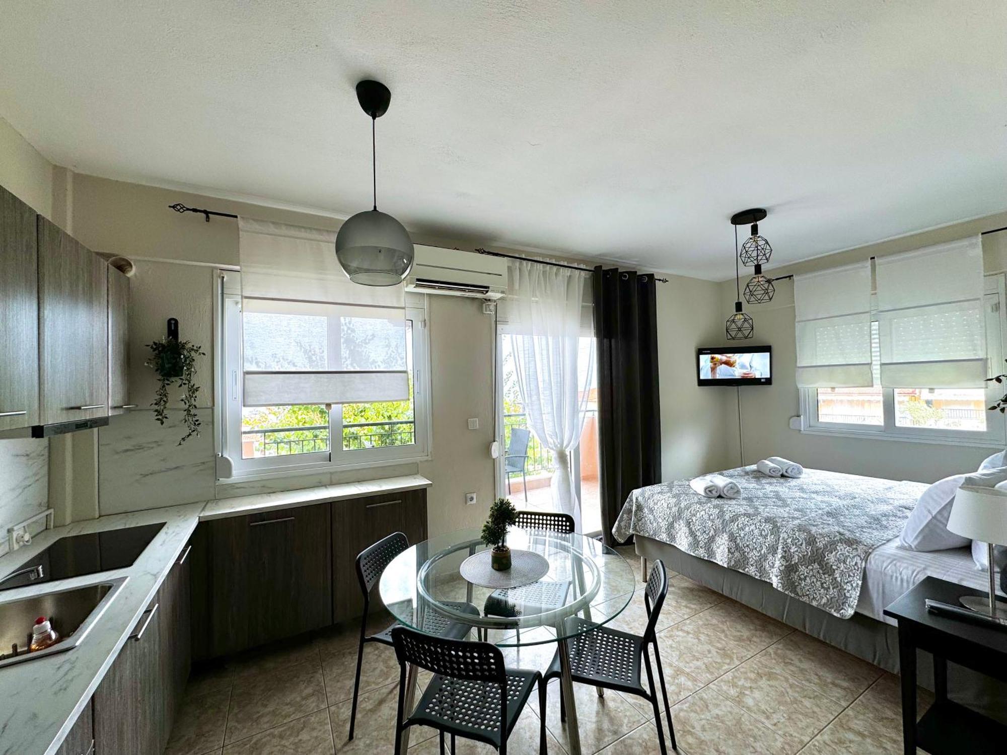 Apartment Sun Sight Pefkochori