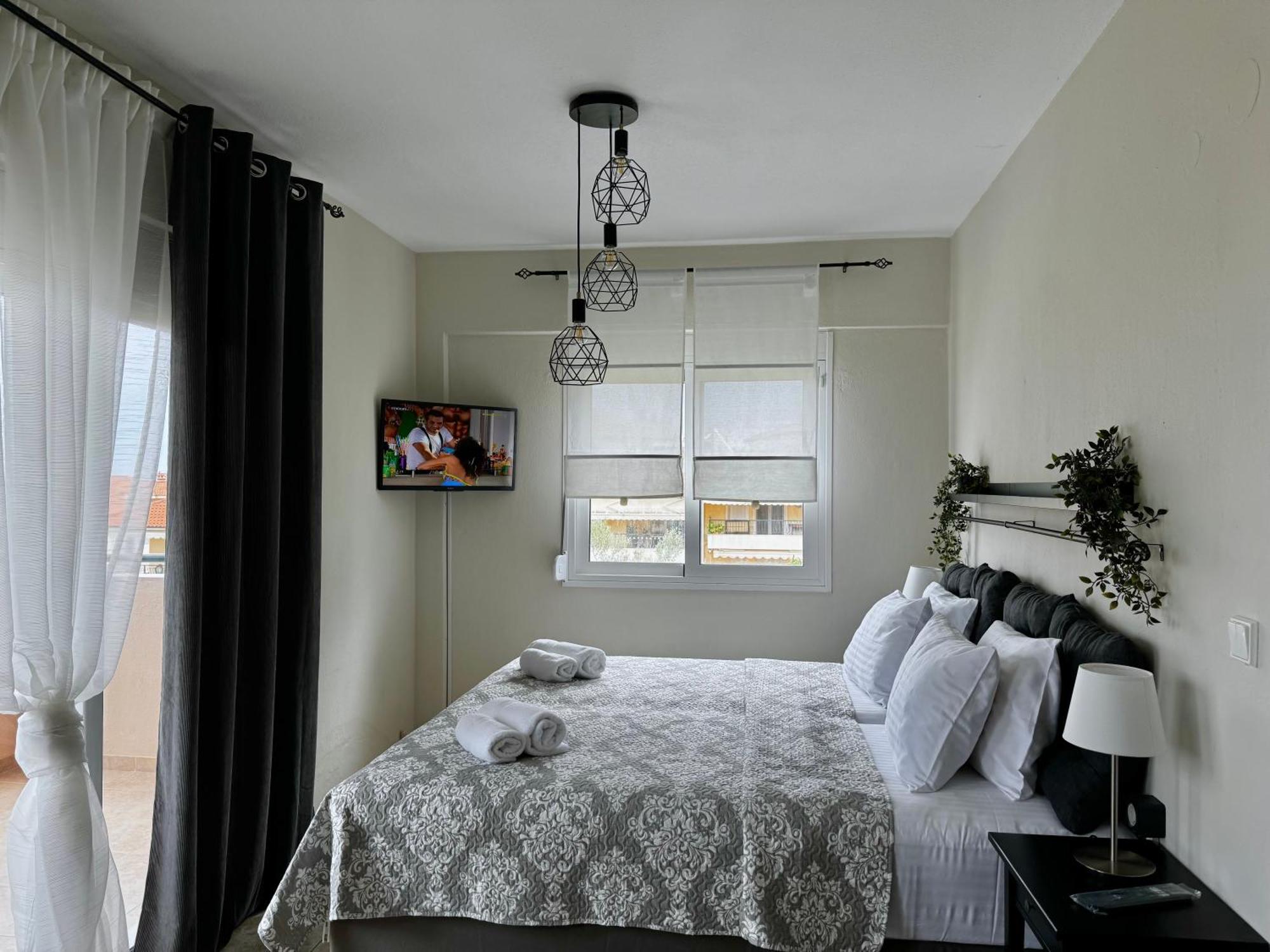 Sun Sight Apartment Pefkochori