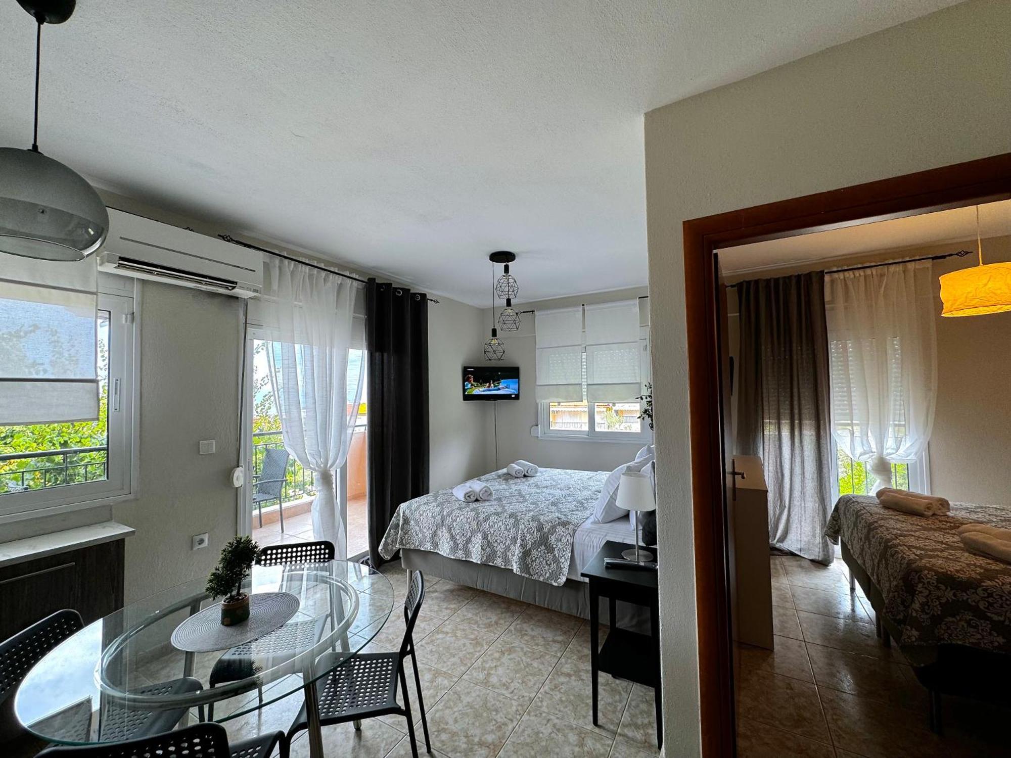 Sun Sight Apartment *