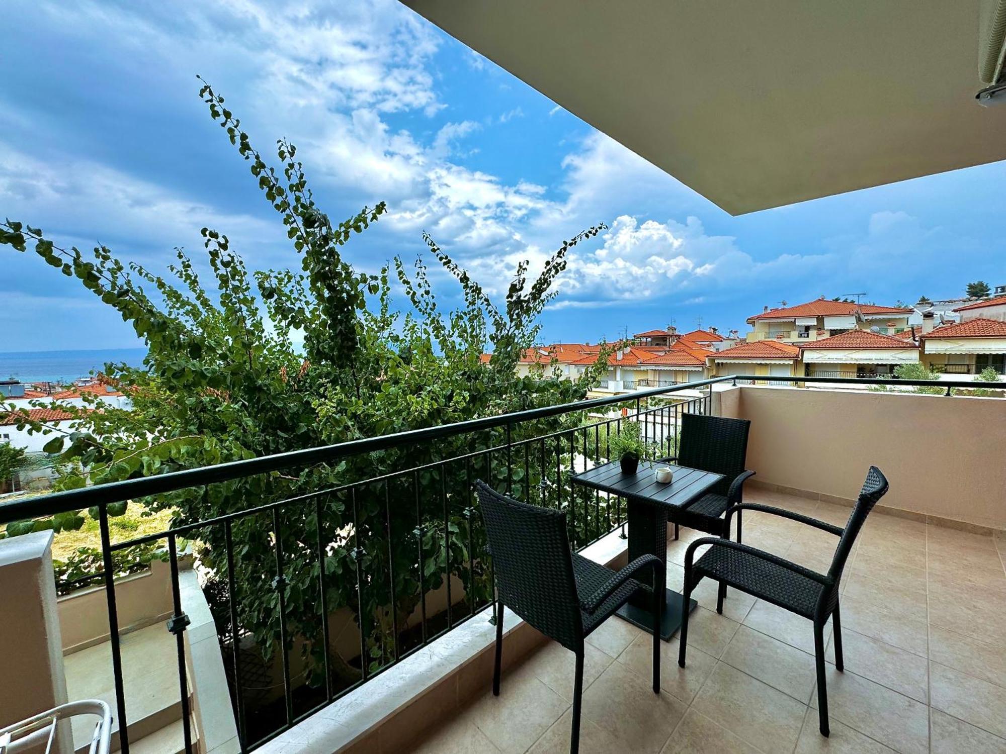 Apartment Sun Sight Pefkochori