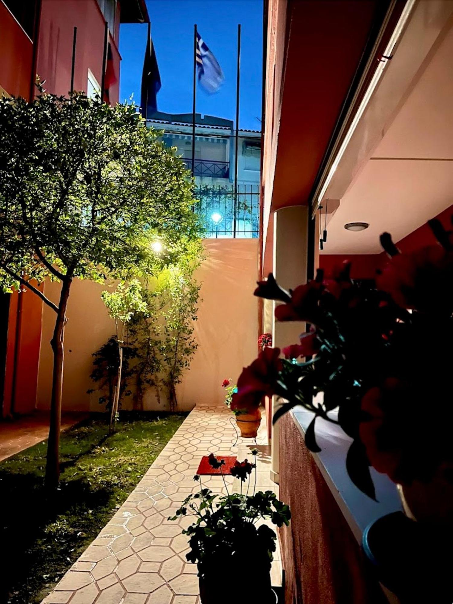 Sun Sight Apartment Pefkochori