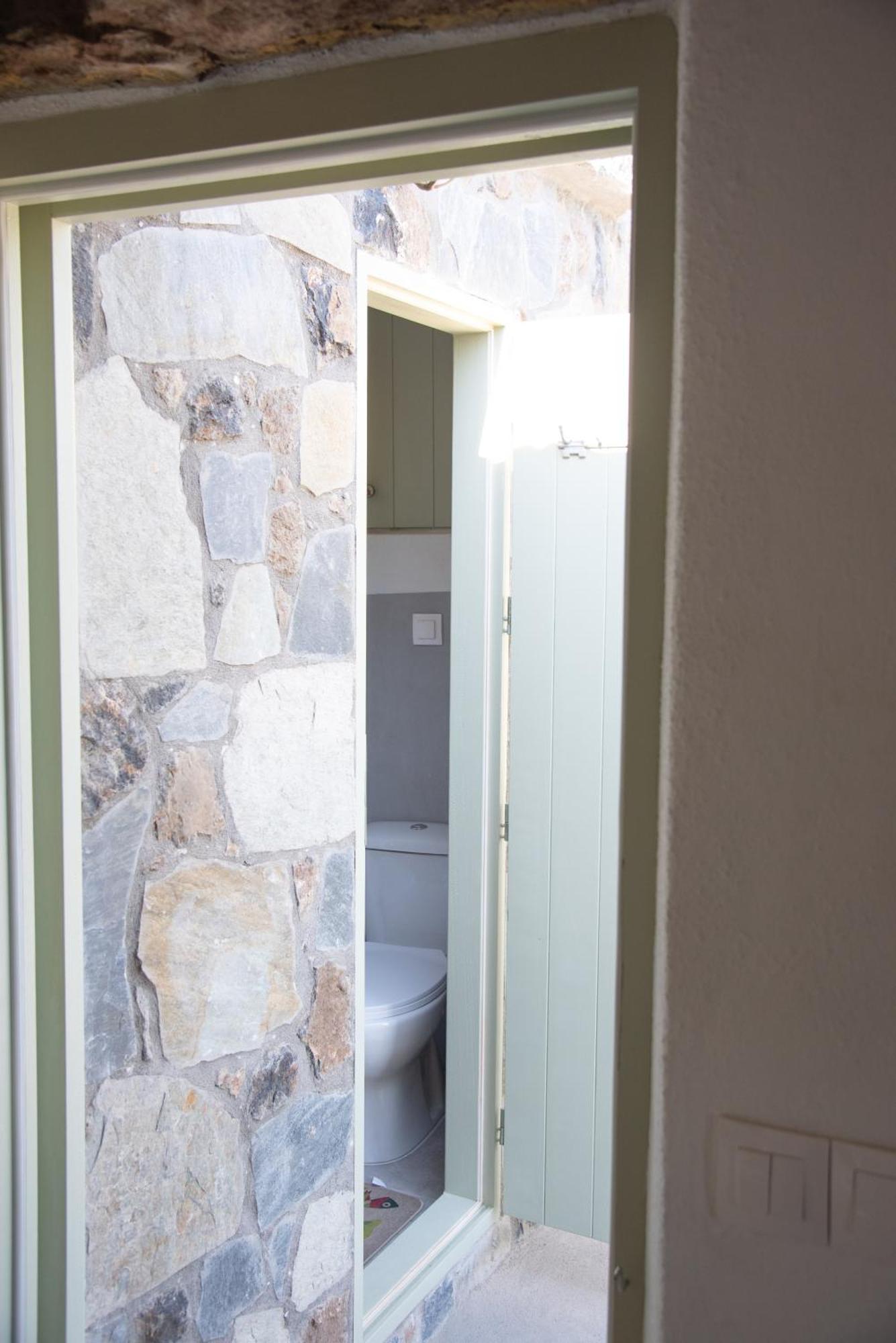 Messes Traditional Stone House With Amazing Sea View 2 Holiday home