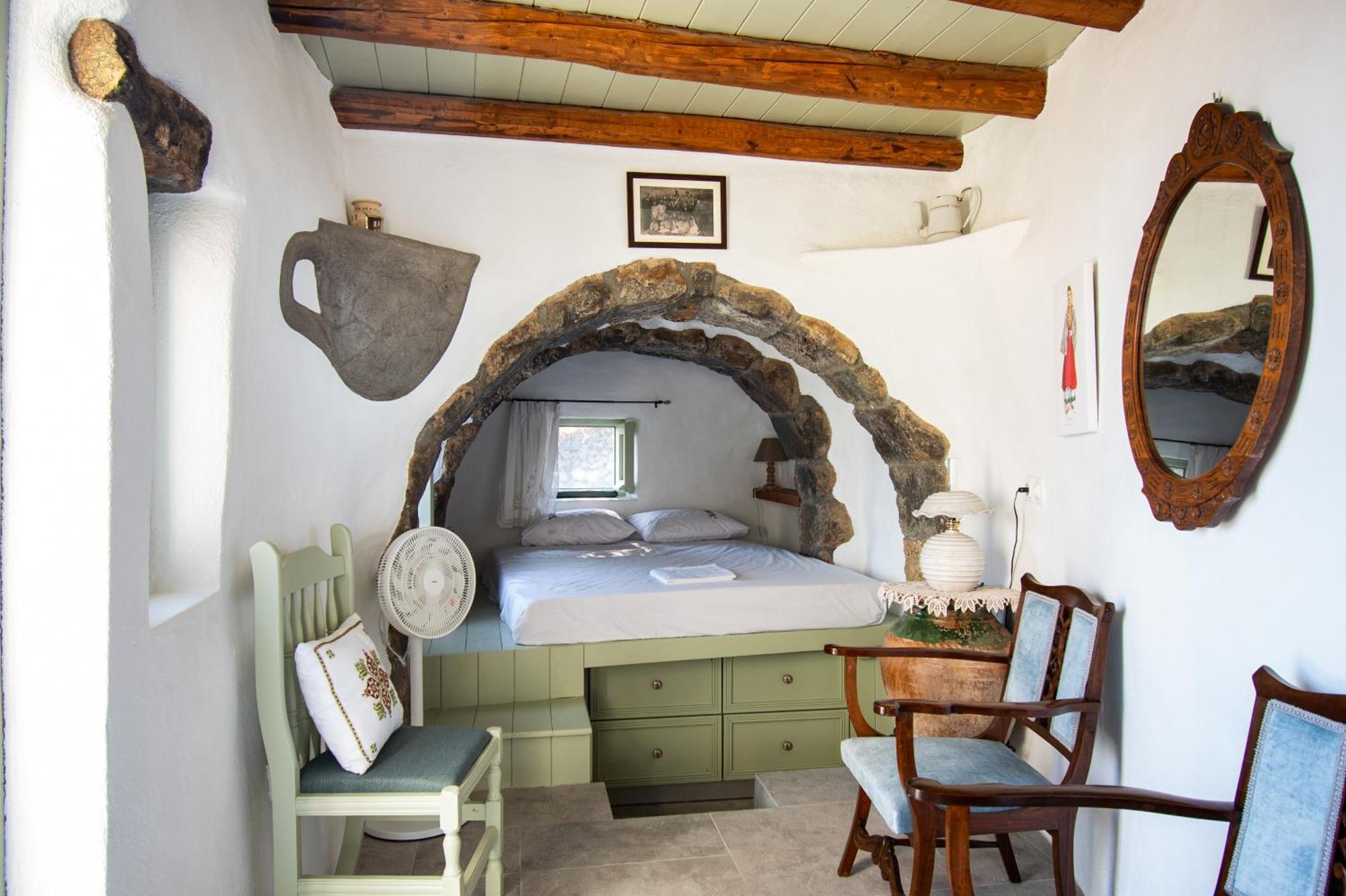 Holiday home Messes Traditional Stone House With Amazing Sea View 2 *