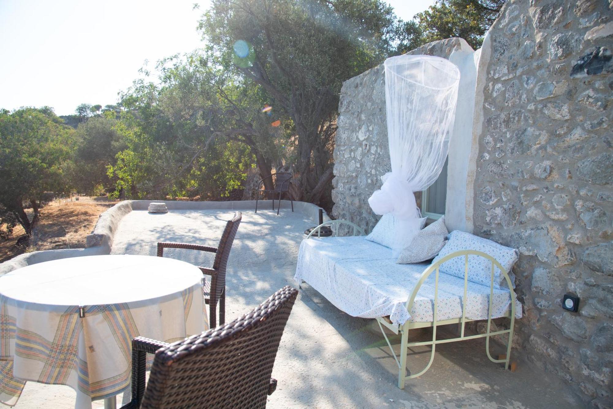 Messes Traditional Stone House With Amazing Sea View 2 Holiday home Mandraki (Nisyros)
