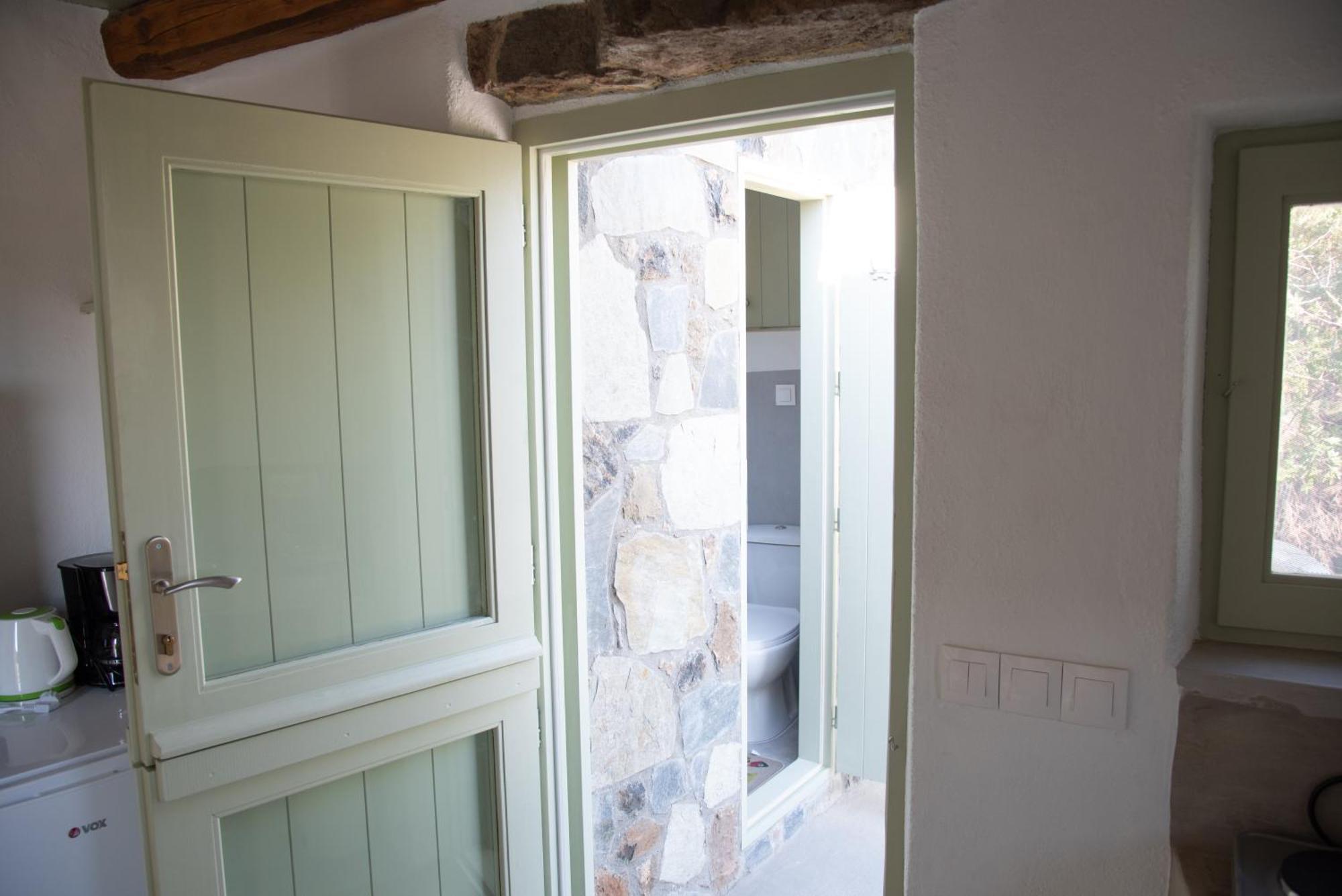 Messes Traditional Stone House With Amazing Sea View 2 Holiday home