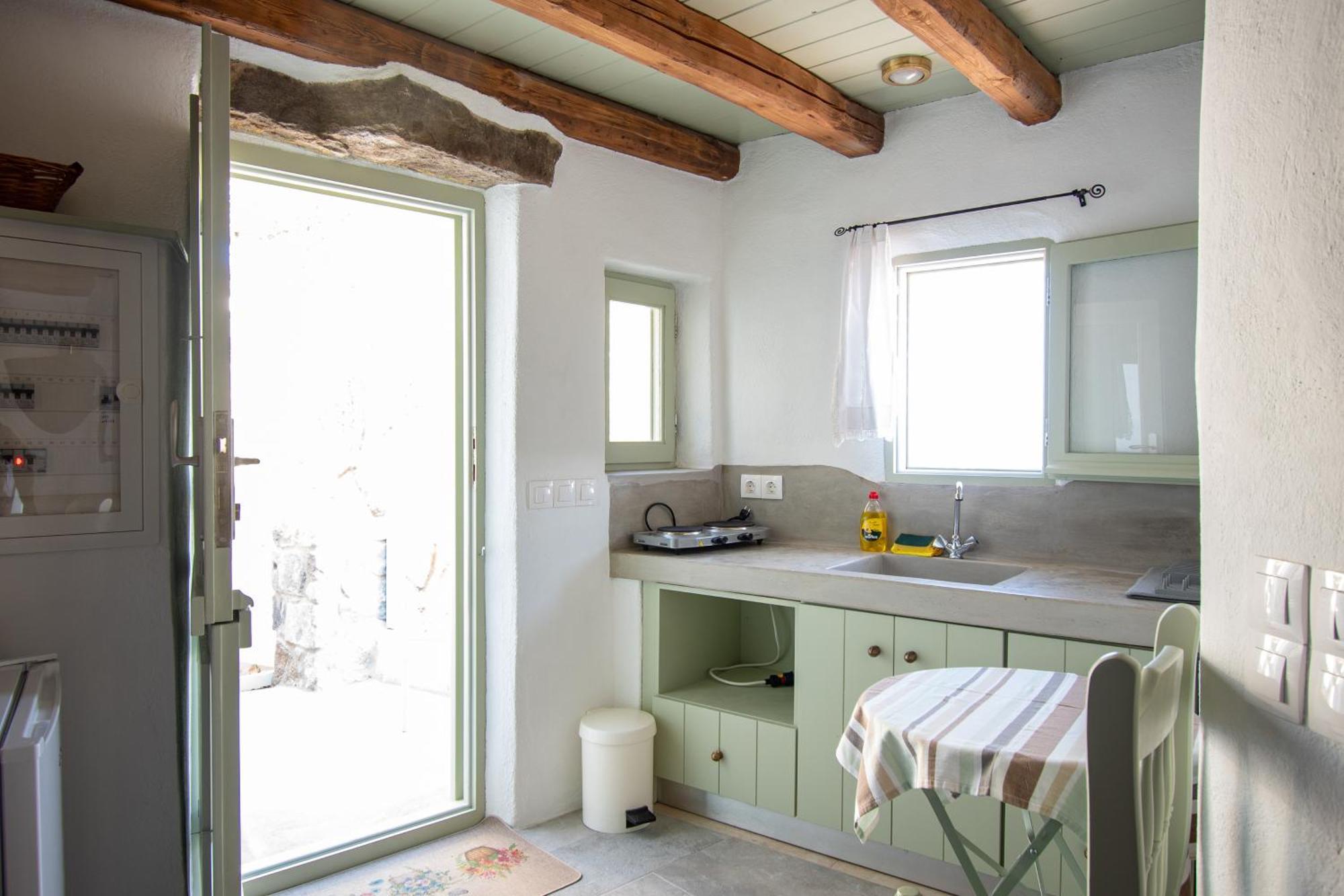 Holiday home Messes Traditional Stone House With Amazing Sea View 2 *