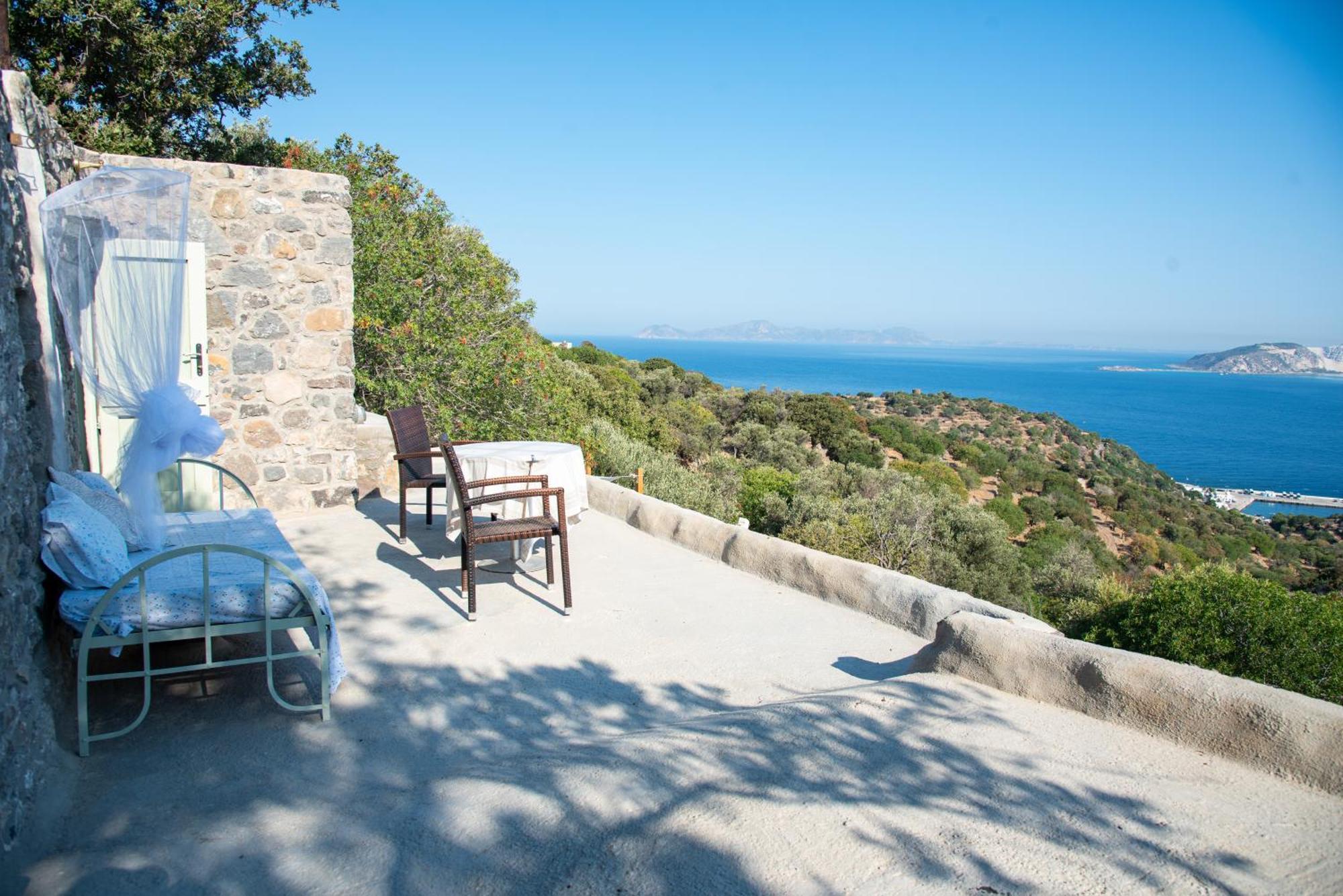Holiday home Messes Traditional Stone House With Amazing Sea View 2 Mandraki (Nisyros)