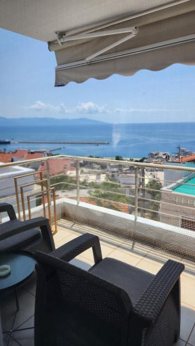 Urban 360 View Apartment Kavala