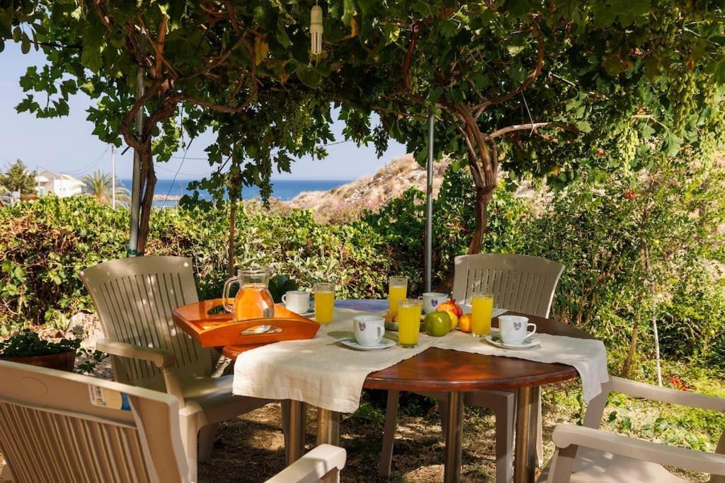 Tomprouk Seaview Apartment Karteros