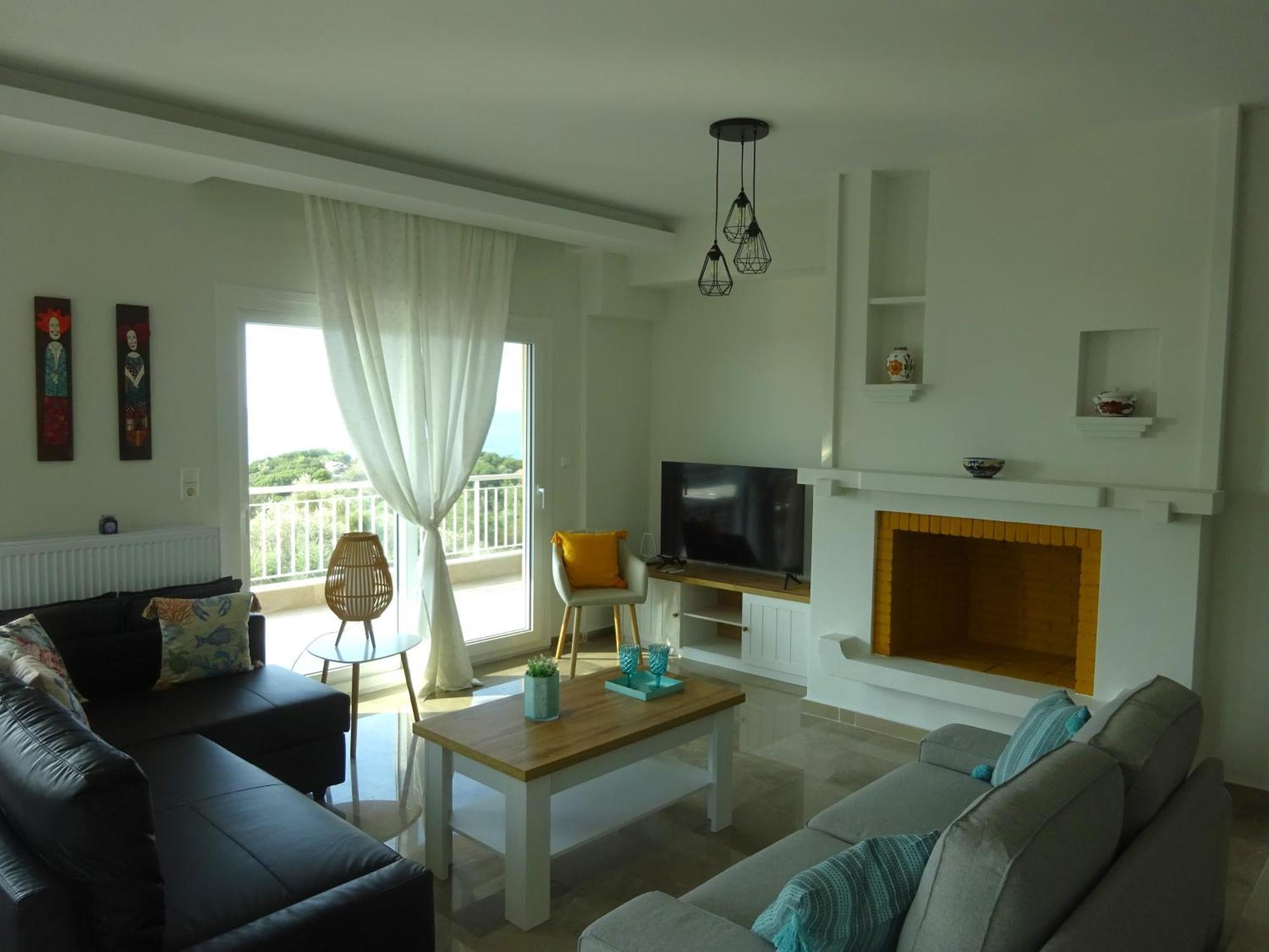 Palio Seaside Escape Apartment Kavala