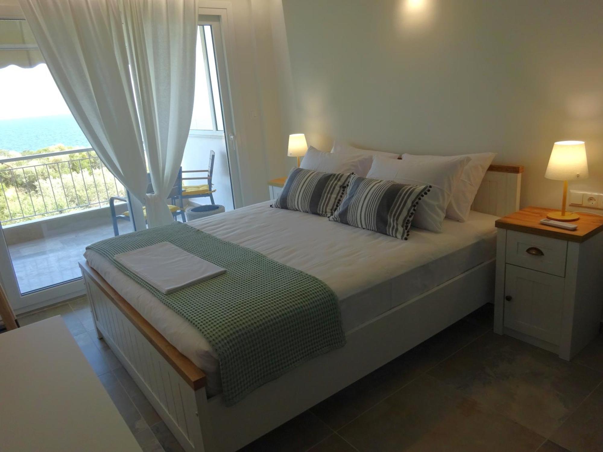 Palio Seaside Escape Apartment *
