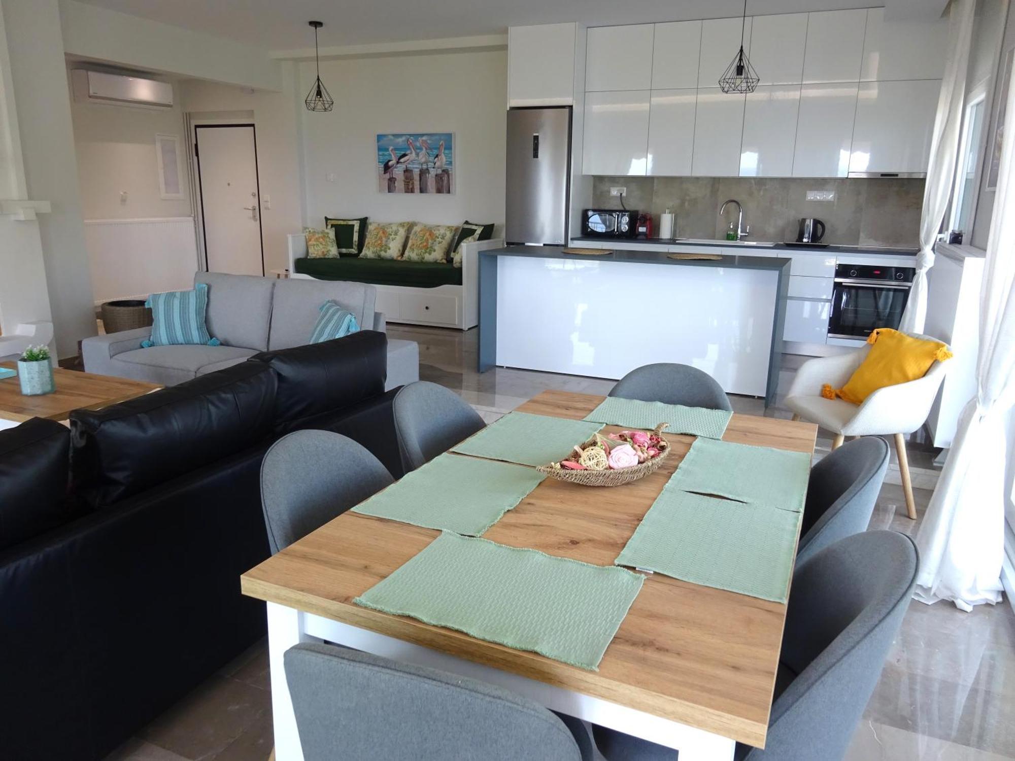 Palio Seaside Escape Apartment *