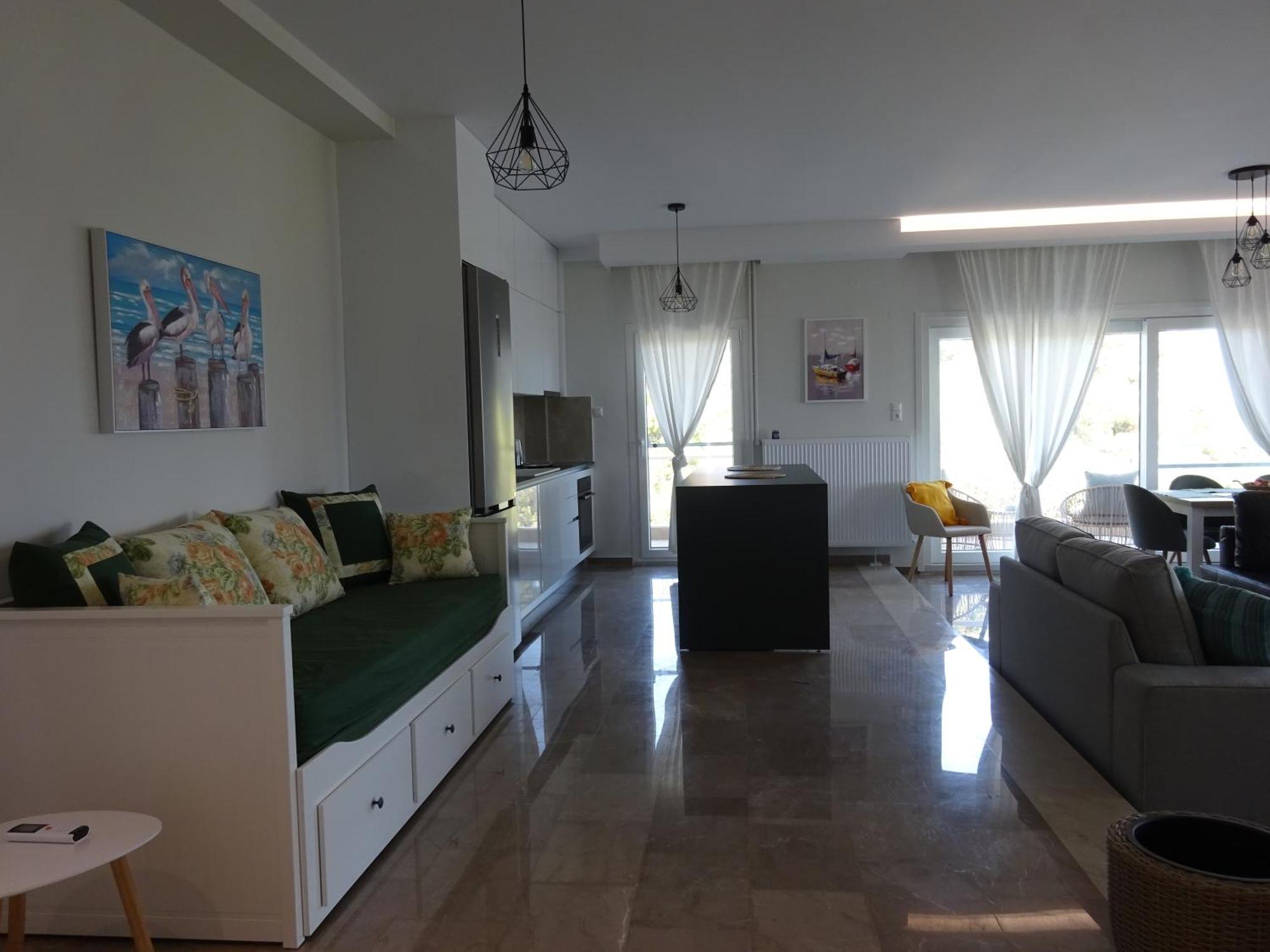 Palio Seaside Escape Apartment *
