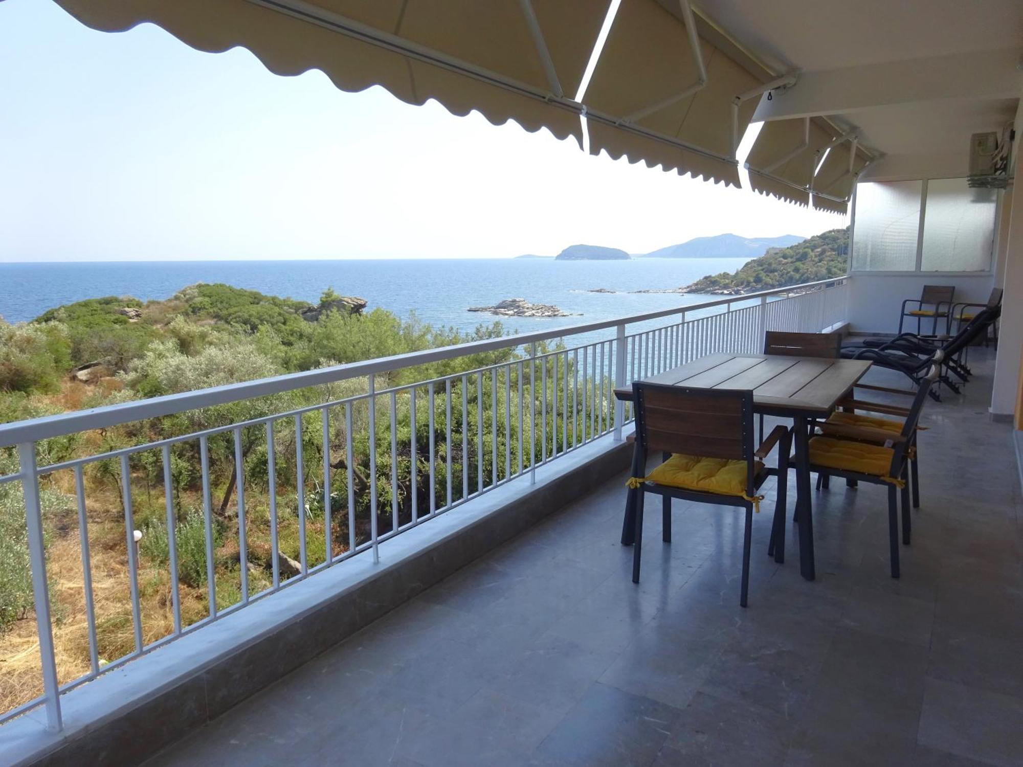 Palio Seaside Escape Apartment Kavala
