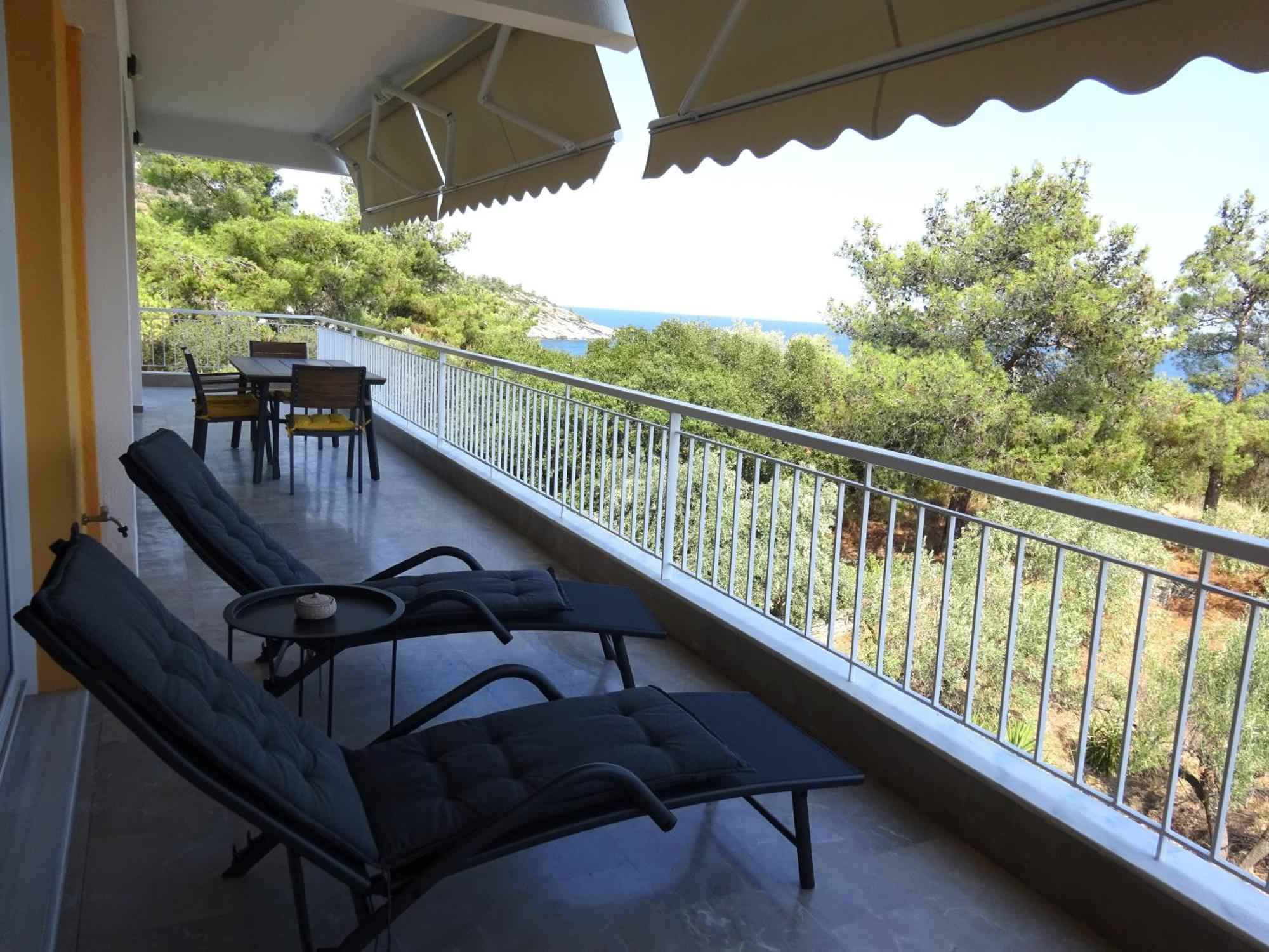 Apartment Palio Seaside Escape Kavala
