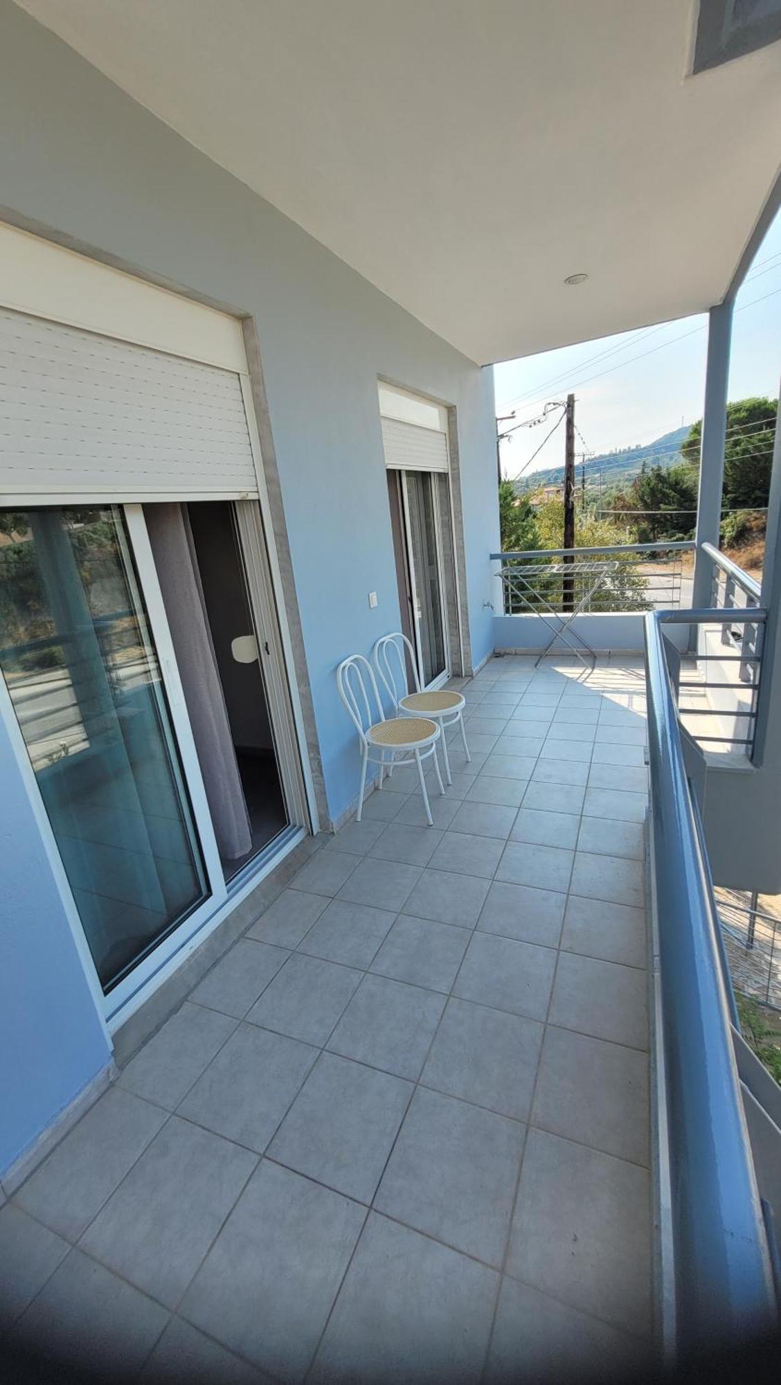 Apartment Blue Sky 3 Hanioti