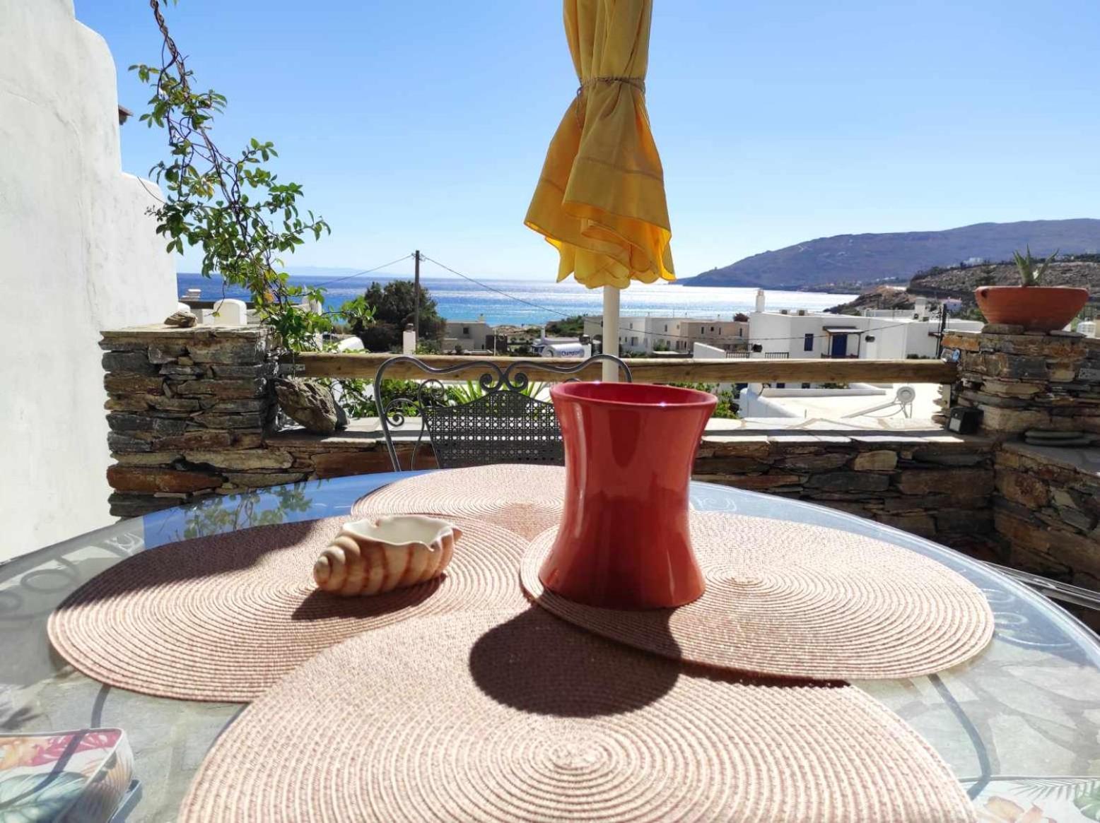 Cyclades Serenity House * Kipri (Andros)