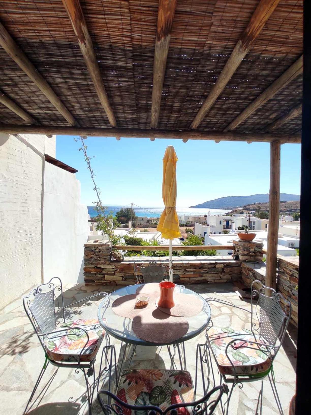Cyclades Serenity House