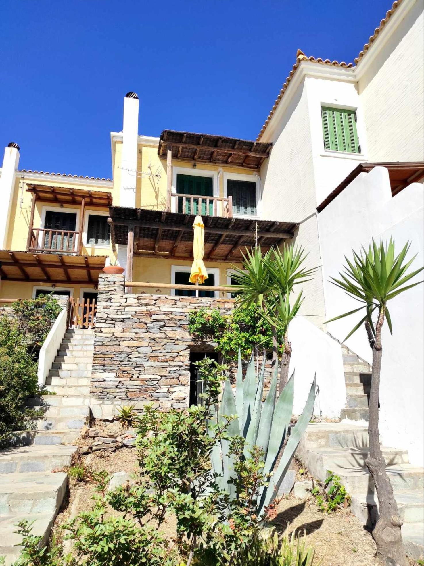 Cyclades Serenity House Holiday home Kipri (Andros)