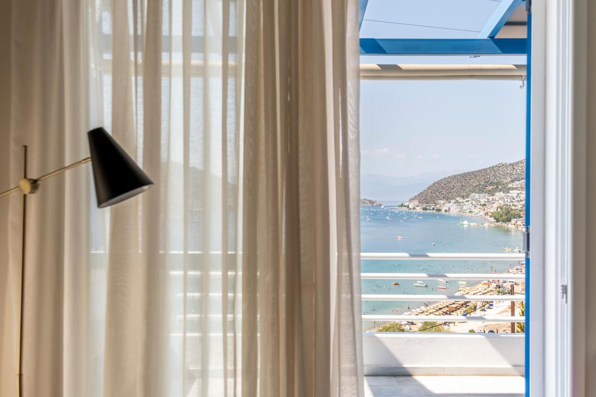 Beachfront Apartment