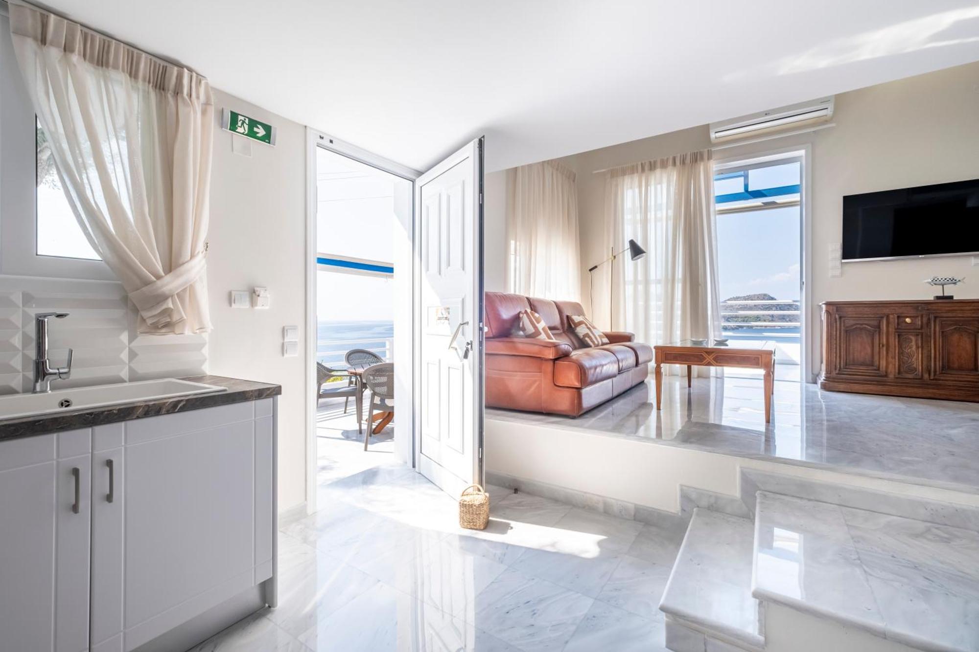 Beachfront Apartment