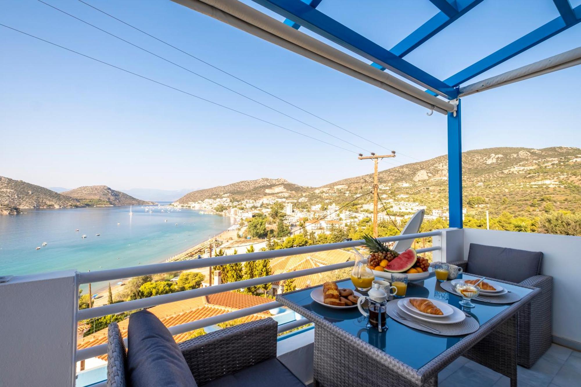 Beachfront Apartment